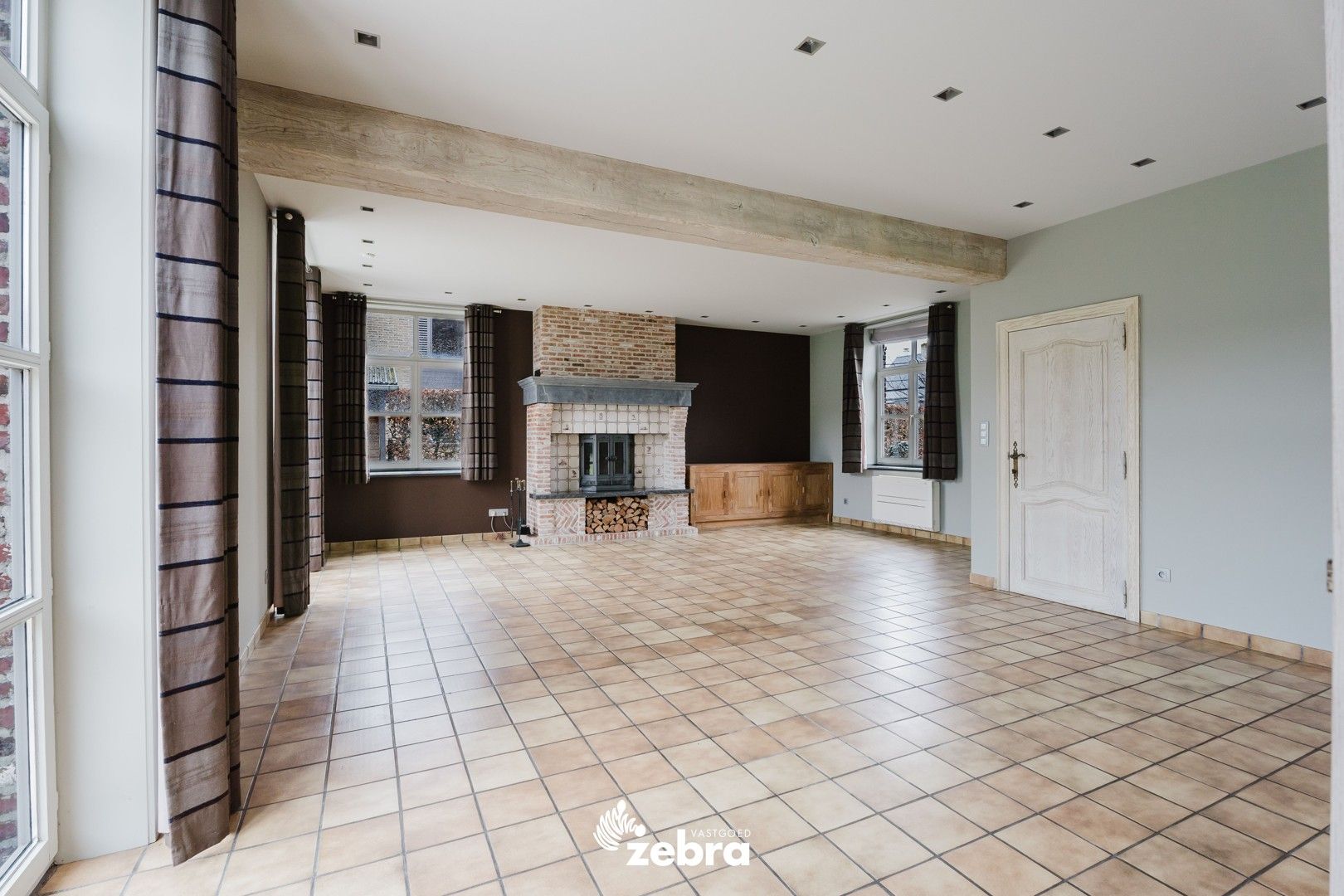 Prachtige charmante villa op een toplocatie te Rumbeke! foto 7