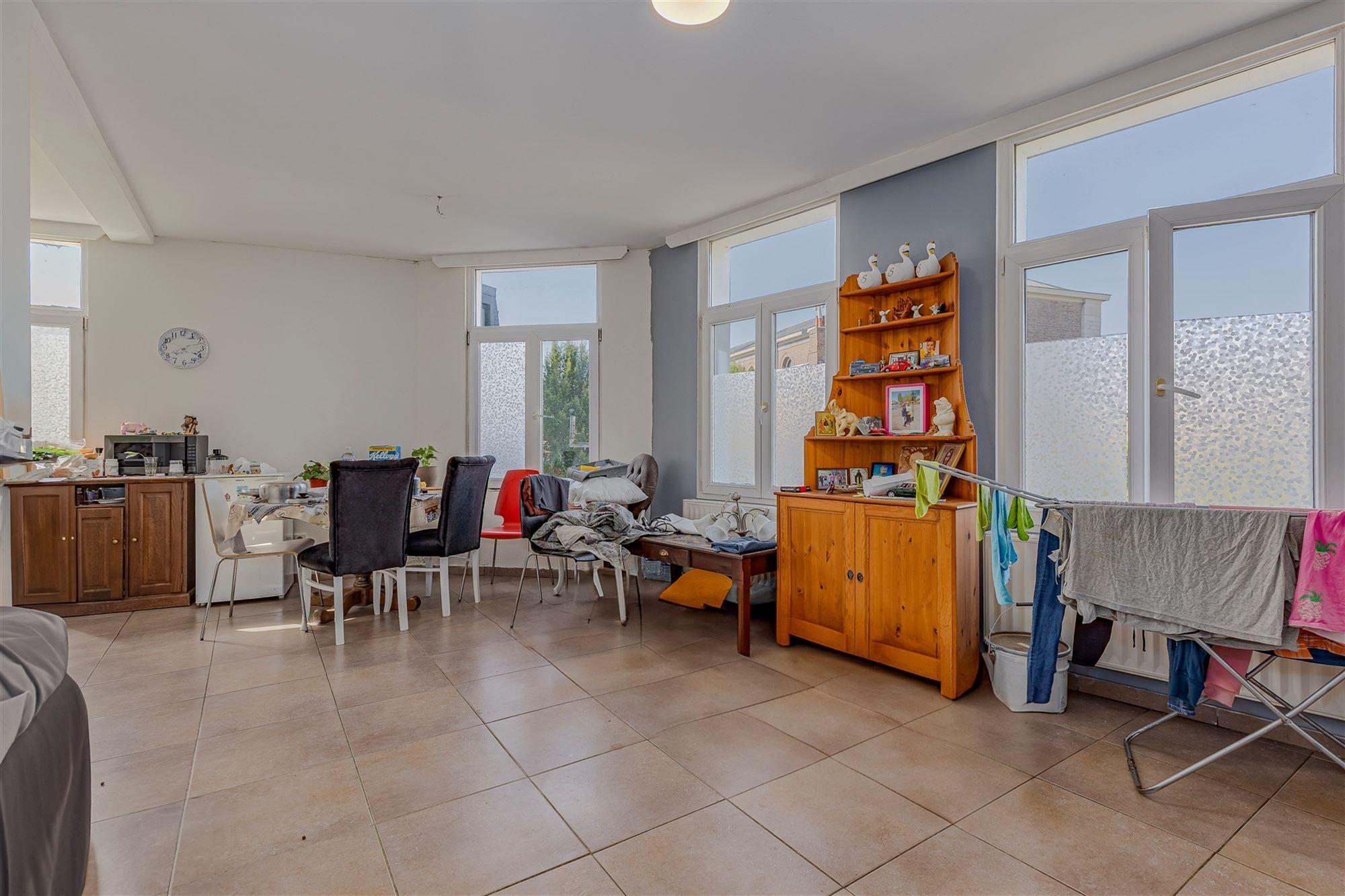 Woning ingedeeld in 4 verhuurde units op topligging aan Park Spoor Noord foto 14