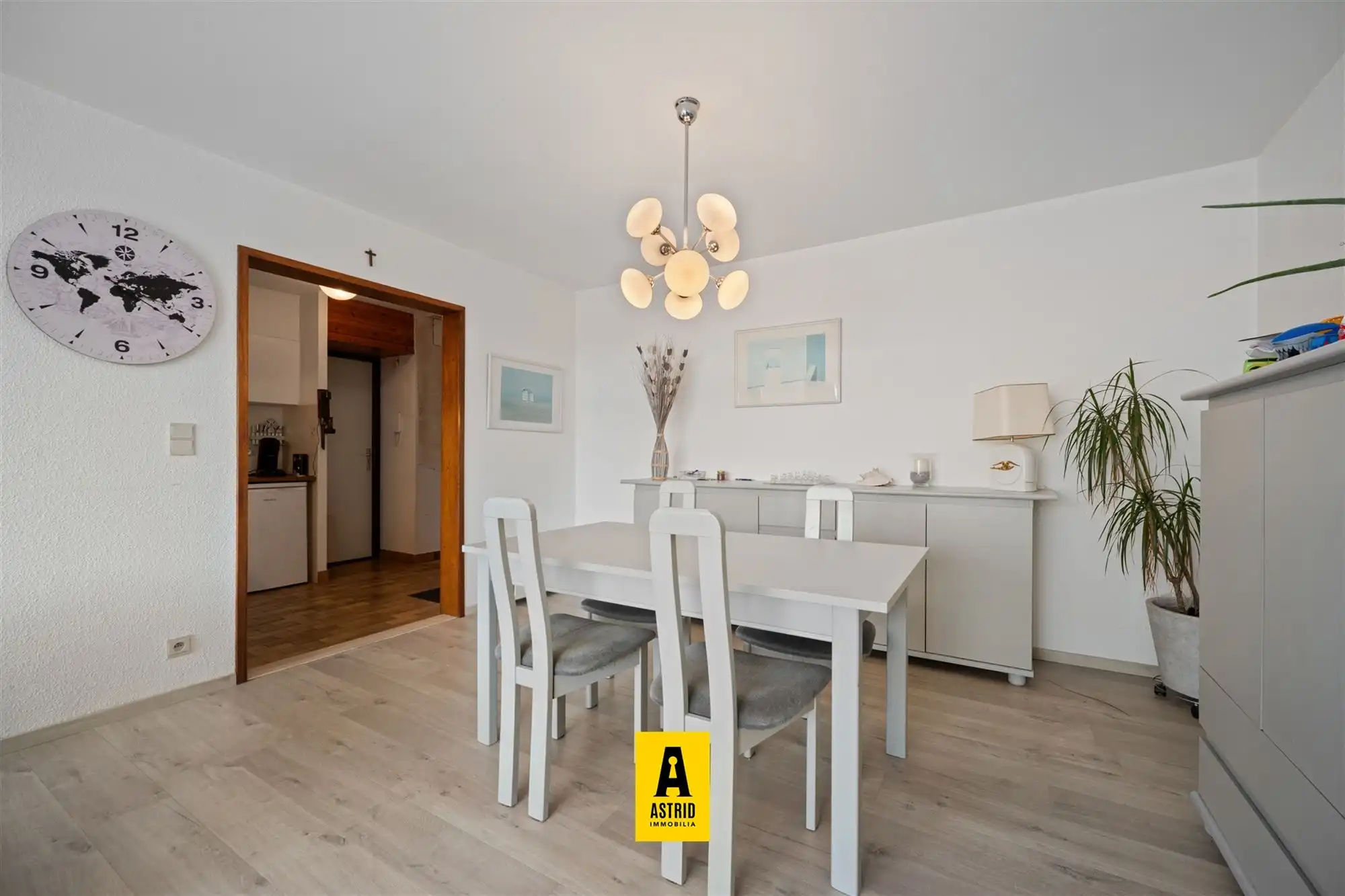 Leuk appartement vlakbij strand! foto 6