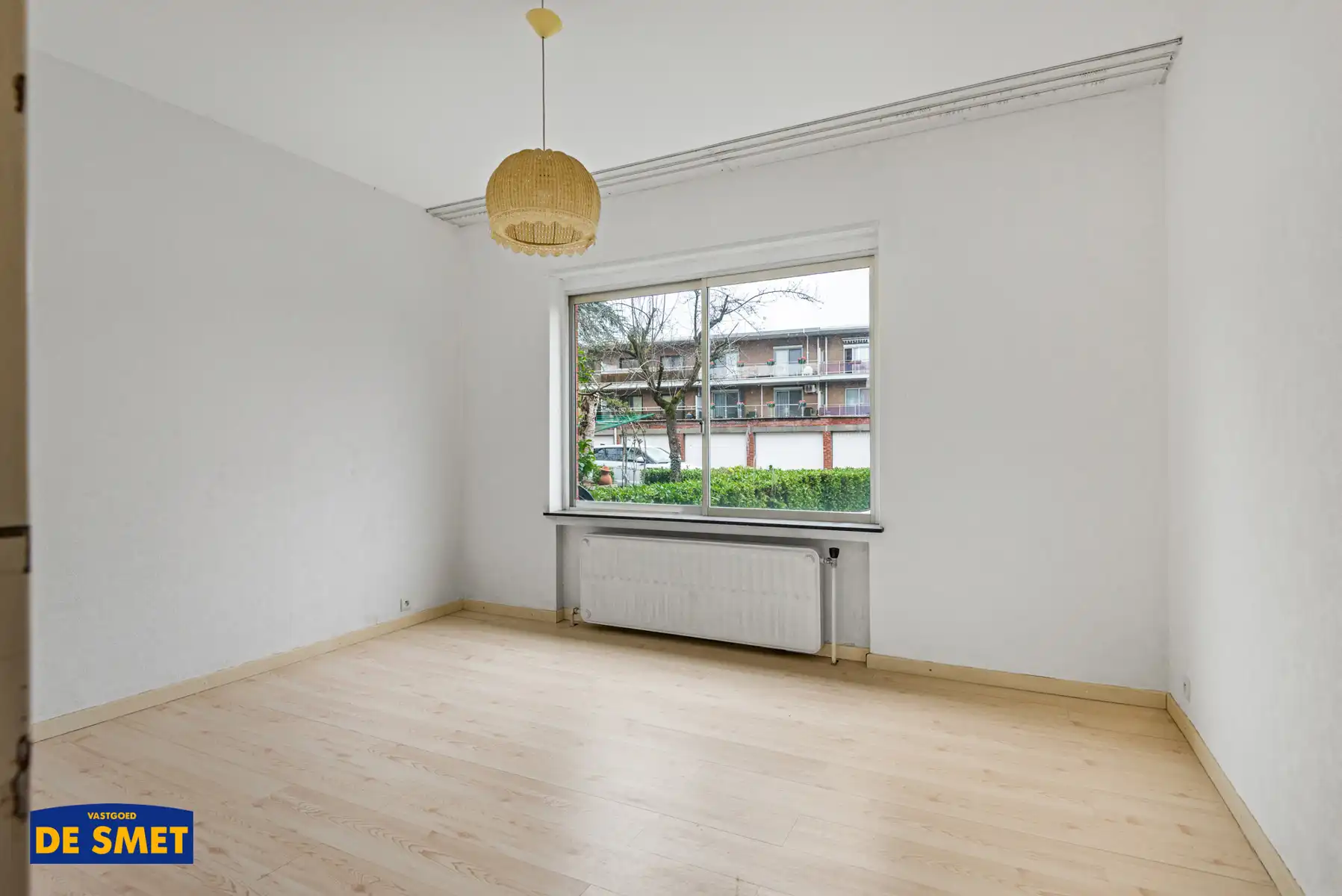 Te renoveren gelijkvloers appartement zonder lift met kelder foto 13