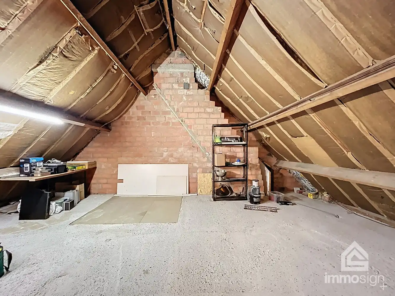 Ruim appartement in het centrum van Hamont-Achel! foto 17