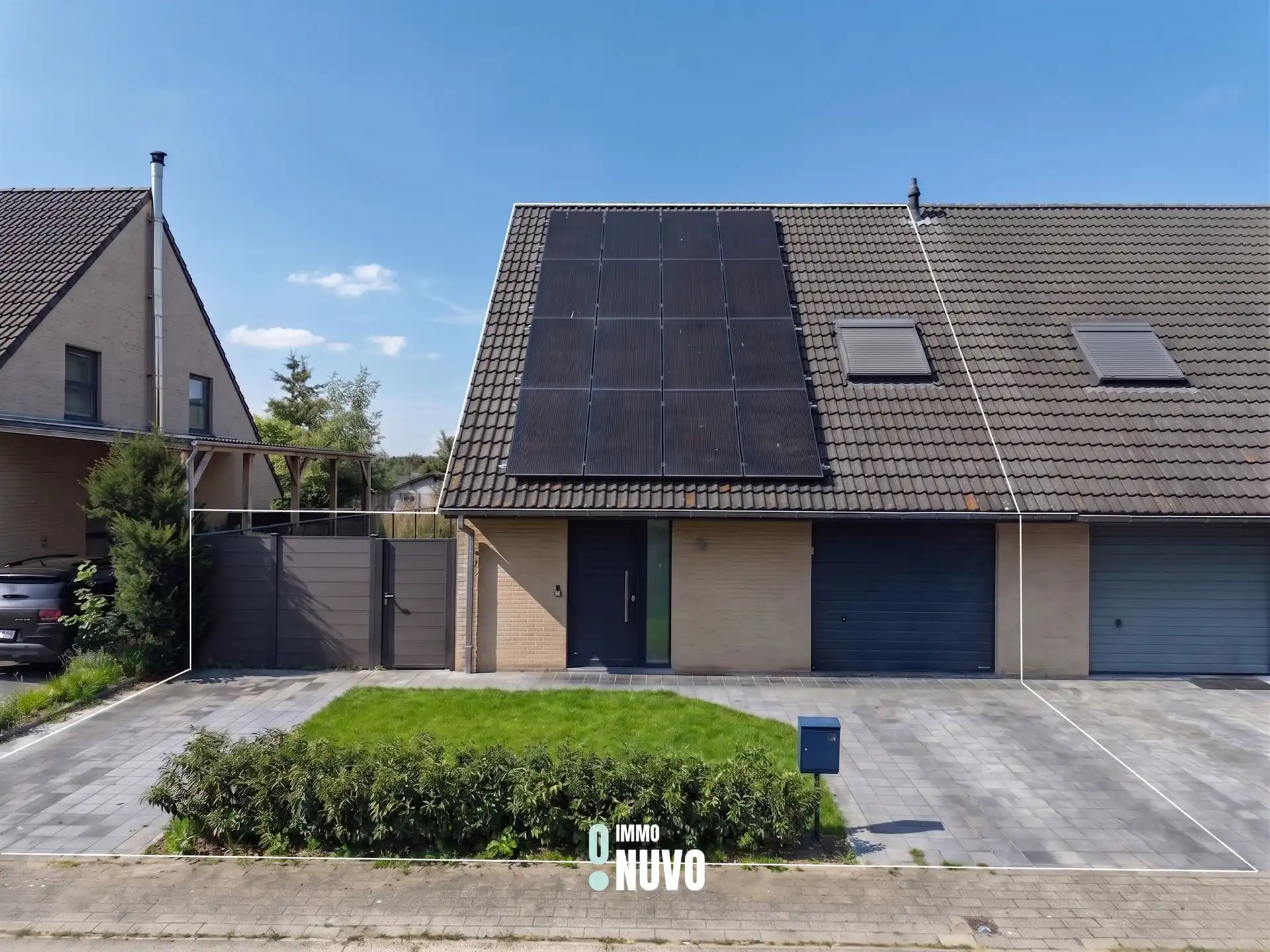 Huis te koop Millenniumstraat 28 - 9280 LEBBEKE