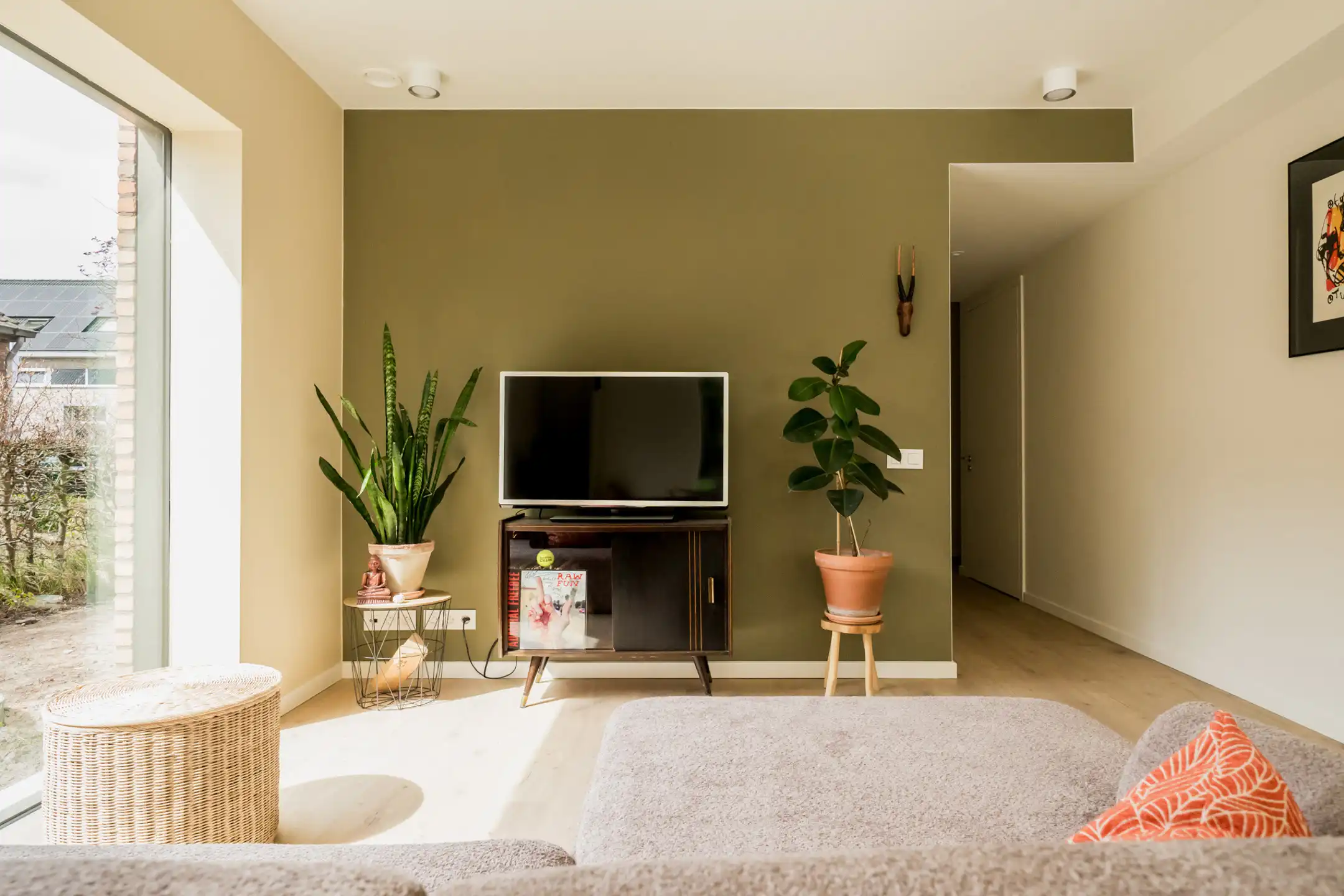 Uniek nieuwbouw 2 slkr appartement met zonterras op toplocatie foto 3