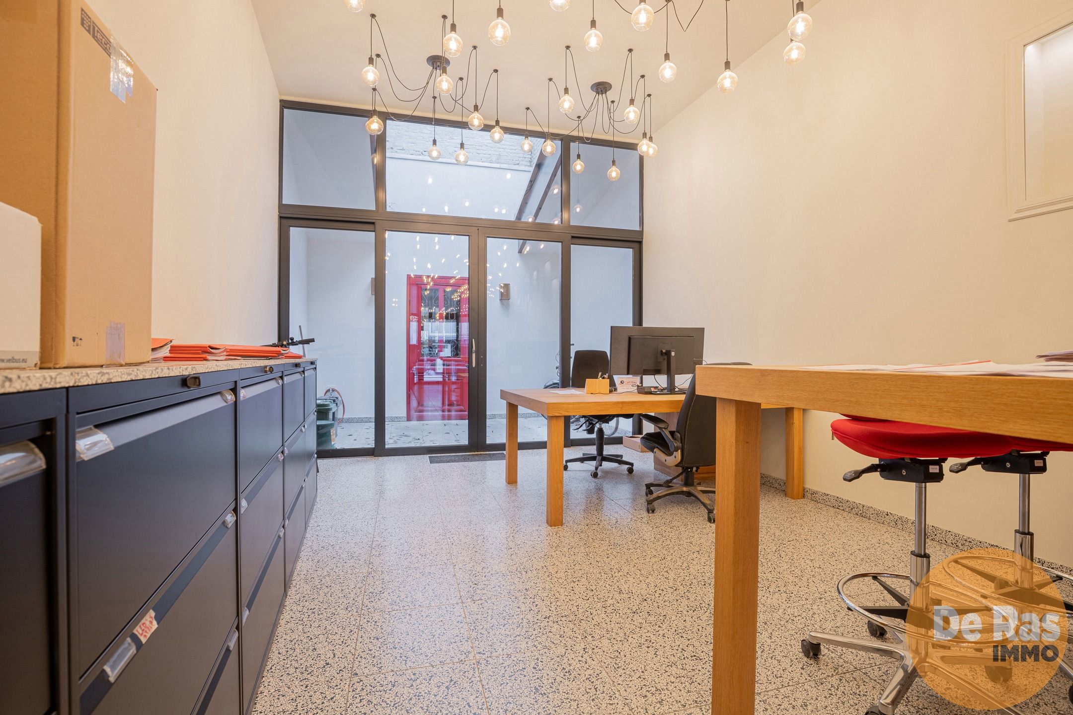 AALST - KANTOOR MET VERNIEUWD APP. IN HART VAN DE STAD foto 6