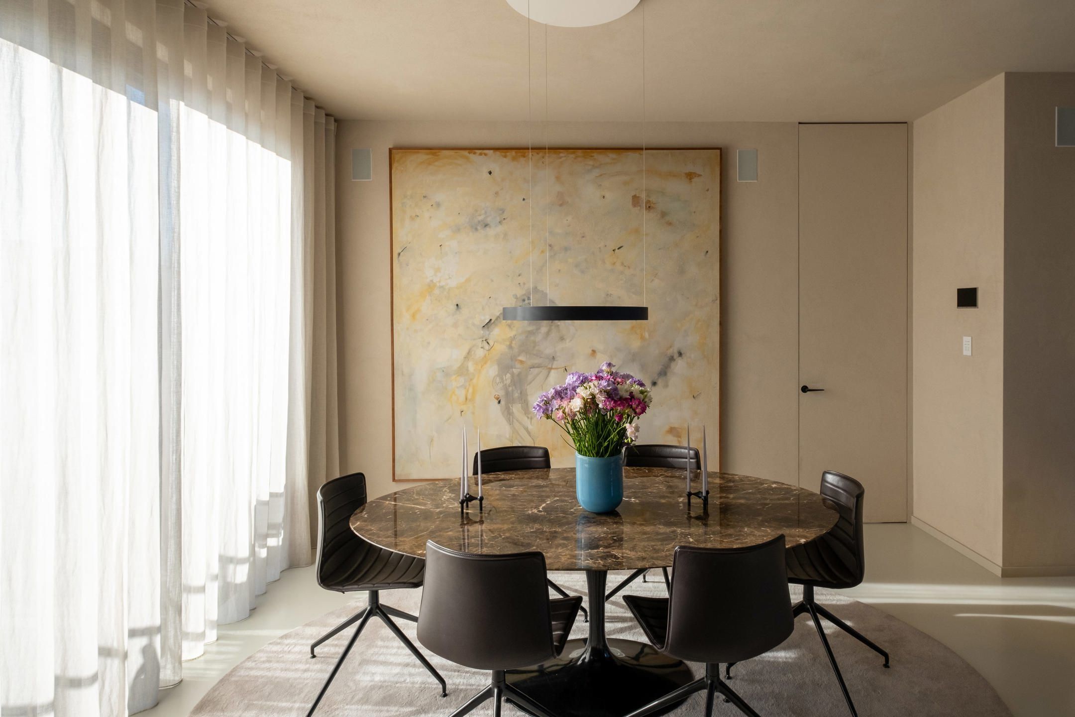 ANTWERPEN - Subliem penthouse aan de Botanic foto {{pictureIndex}}