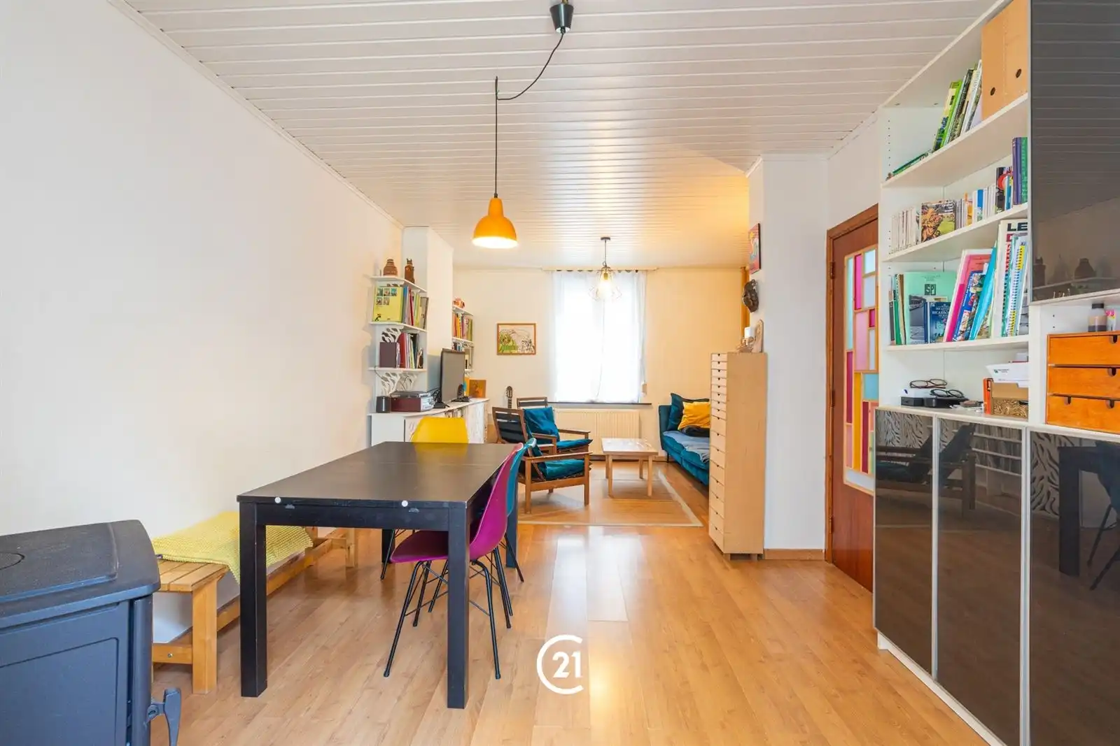 Charmante woning met 4 slaapkamers en ingesloten terras – een echte coup de cœur!

  foto 8