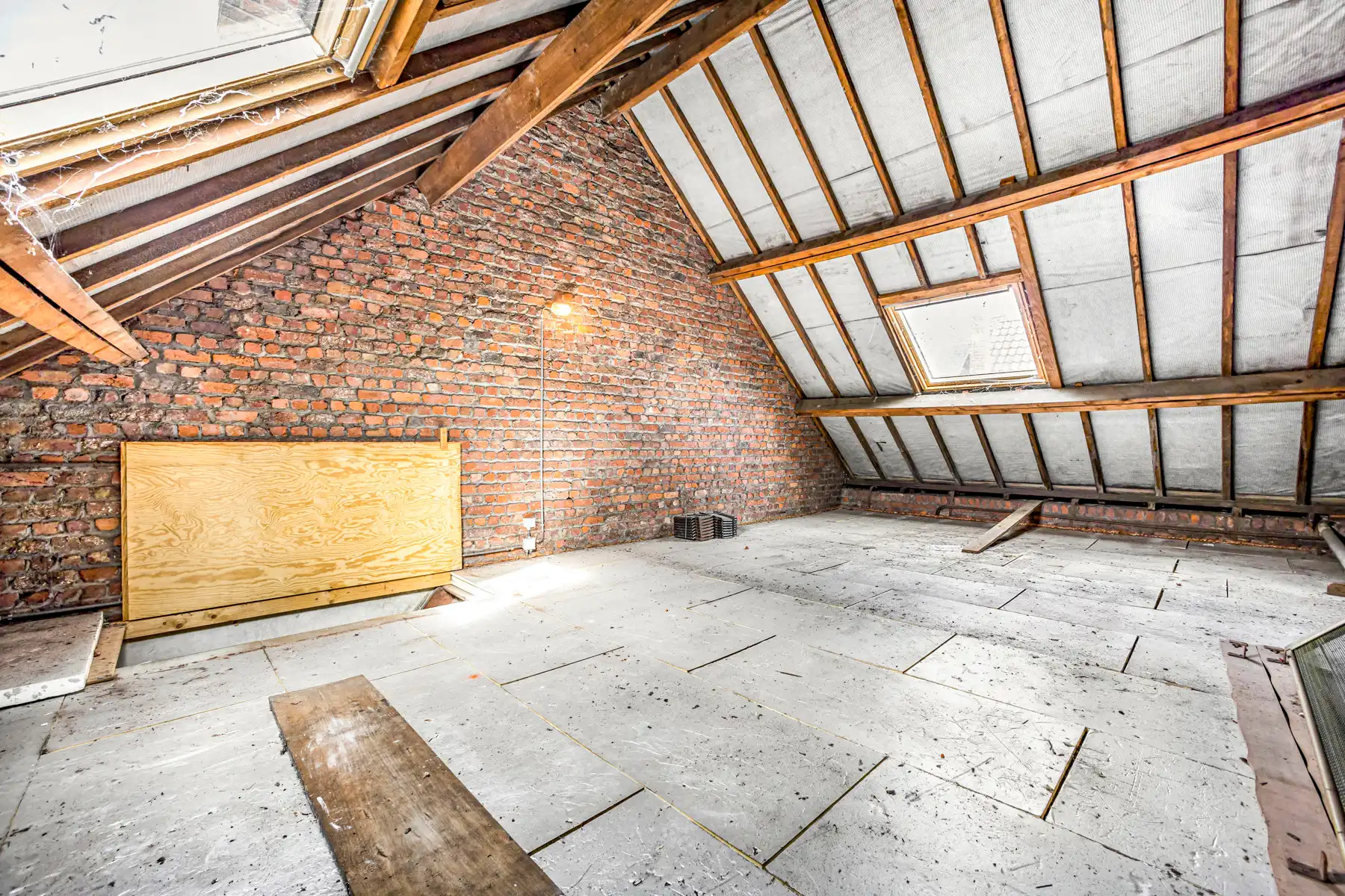Woning met 2 slaapkamers en inrichtbare zolder foto 23