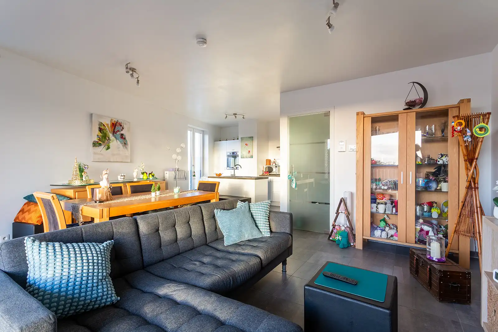 Appartement met 2 slpk., zonneterras en staanplaats foto 3