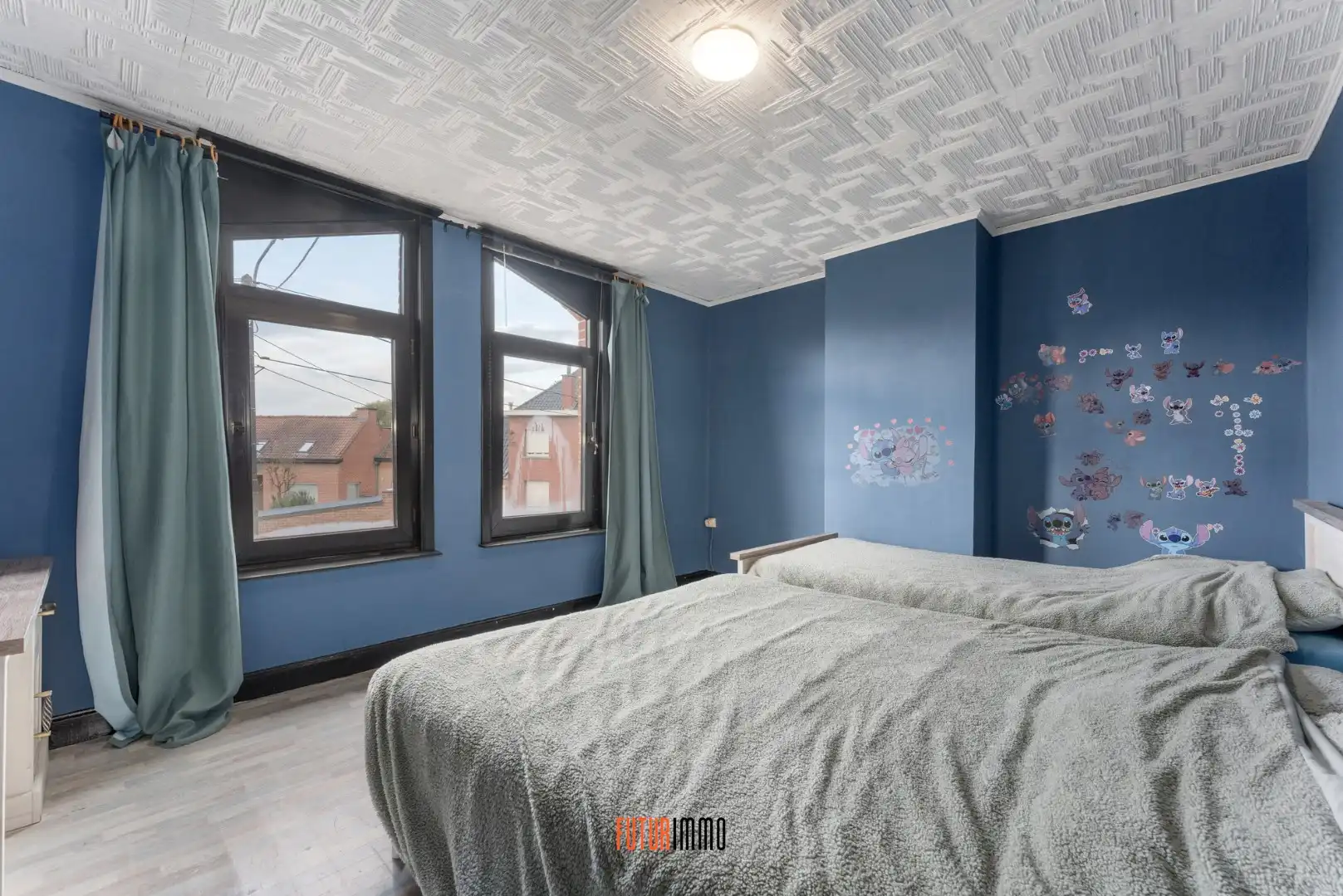 Te renoveren rijwoning met goeie ligging foto 12