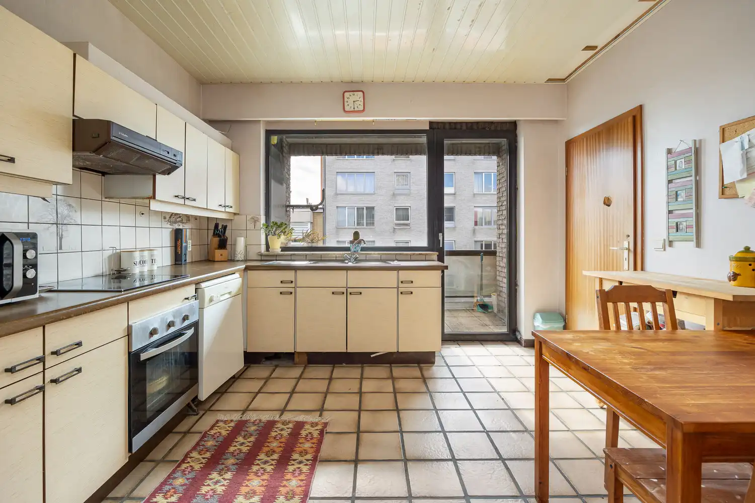 Riant te moderniseren 3-slk app (150m²)  met terras foto 9