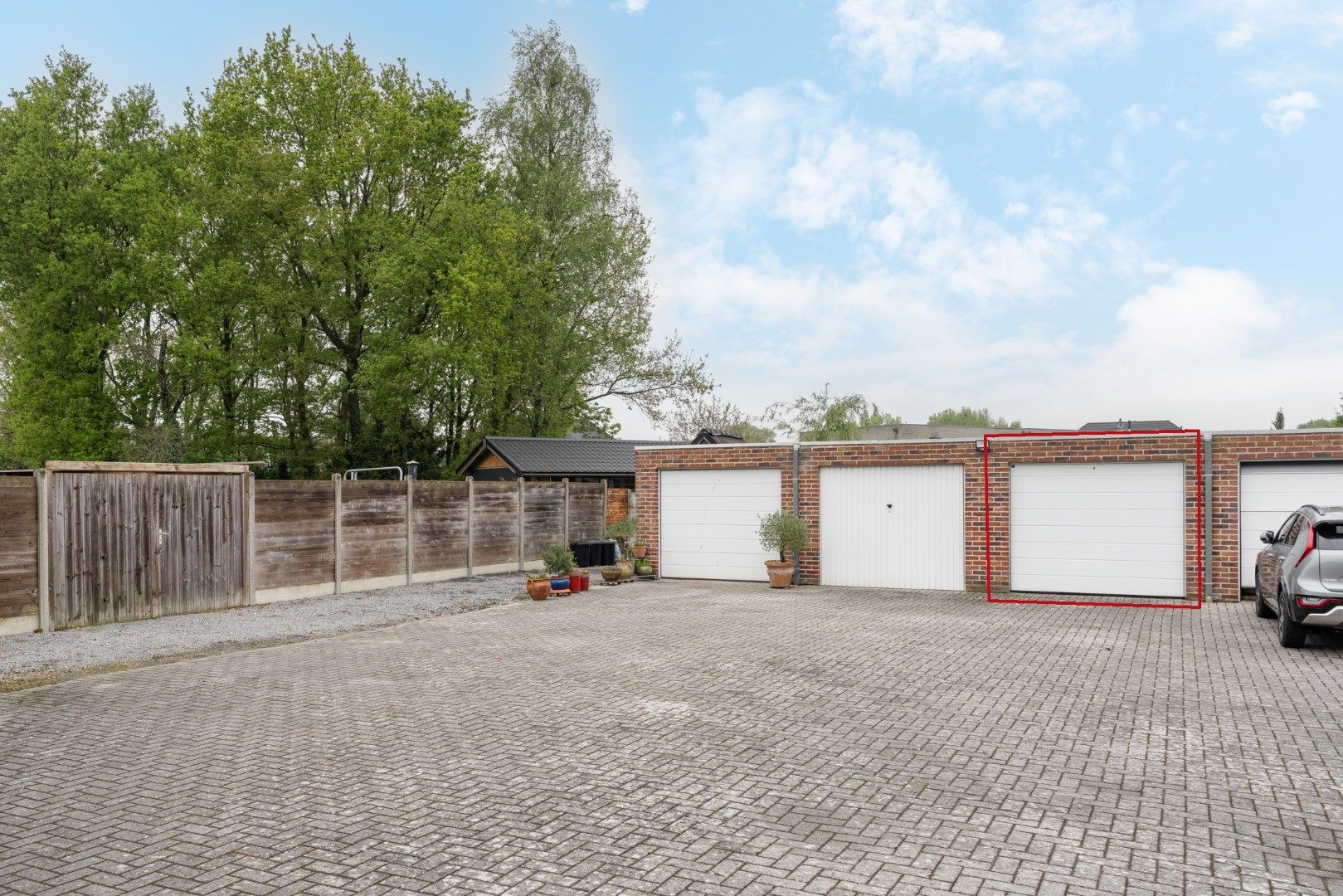 Prachtig onderhouden, gelijkvloers appartement met onderhoudsvriendelijke privétuin en EPC-label A te koop! foto 23