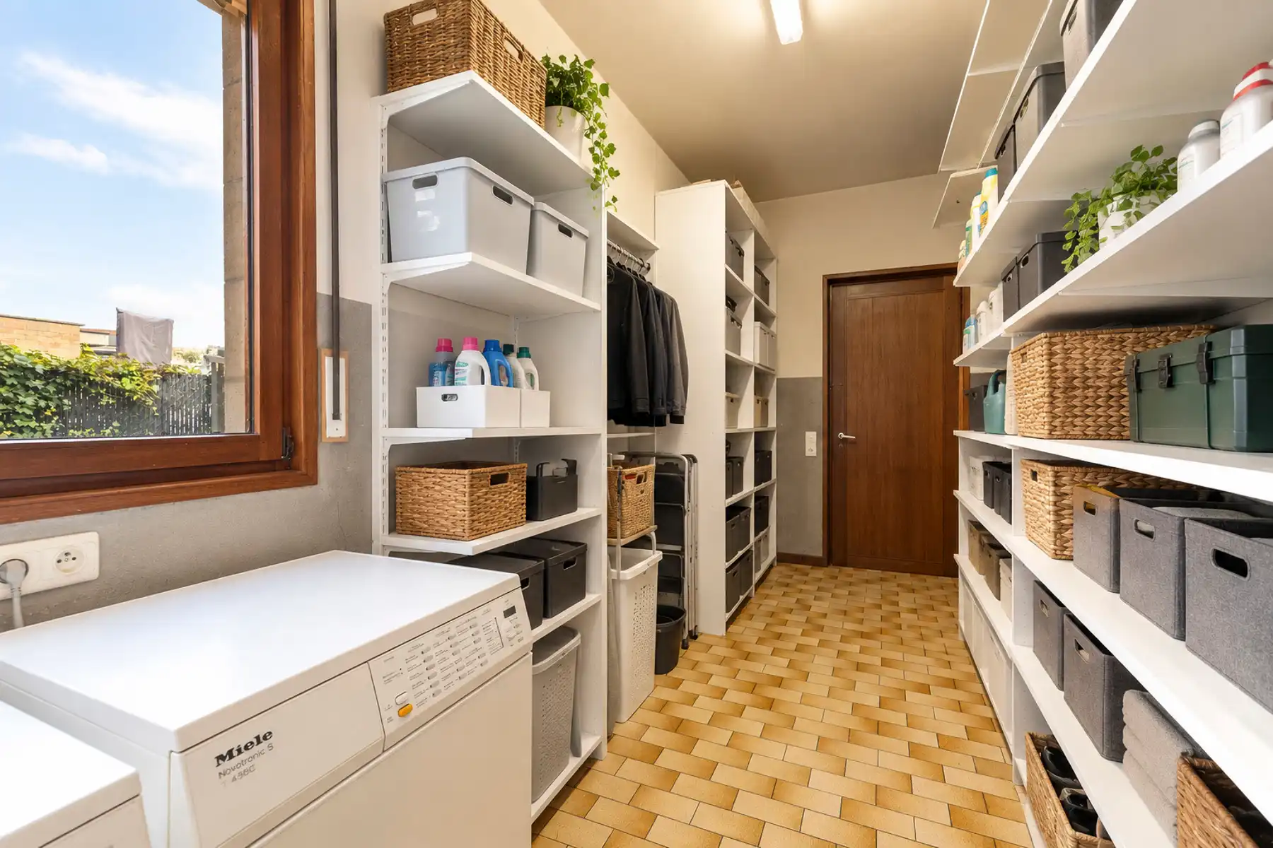 Landhuis met 4 slaapkamers, dubbele oprit en zonnige tuin! foto 9