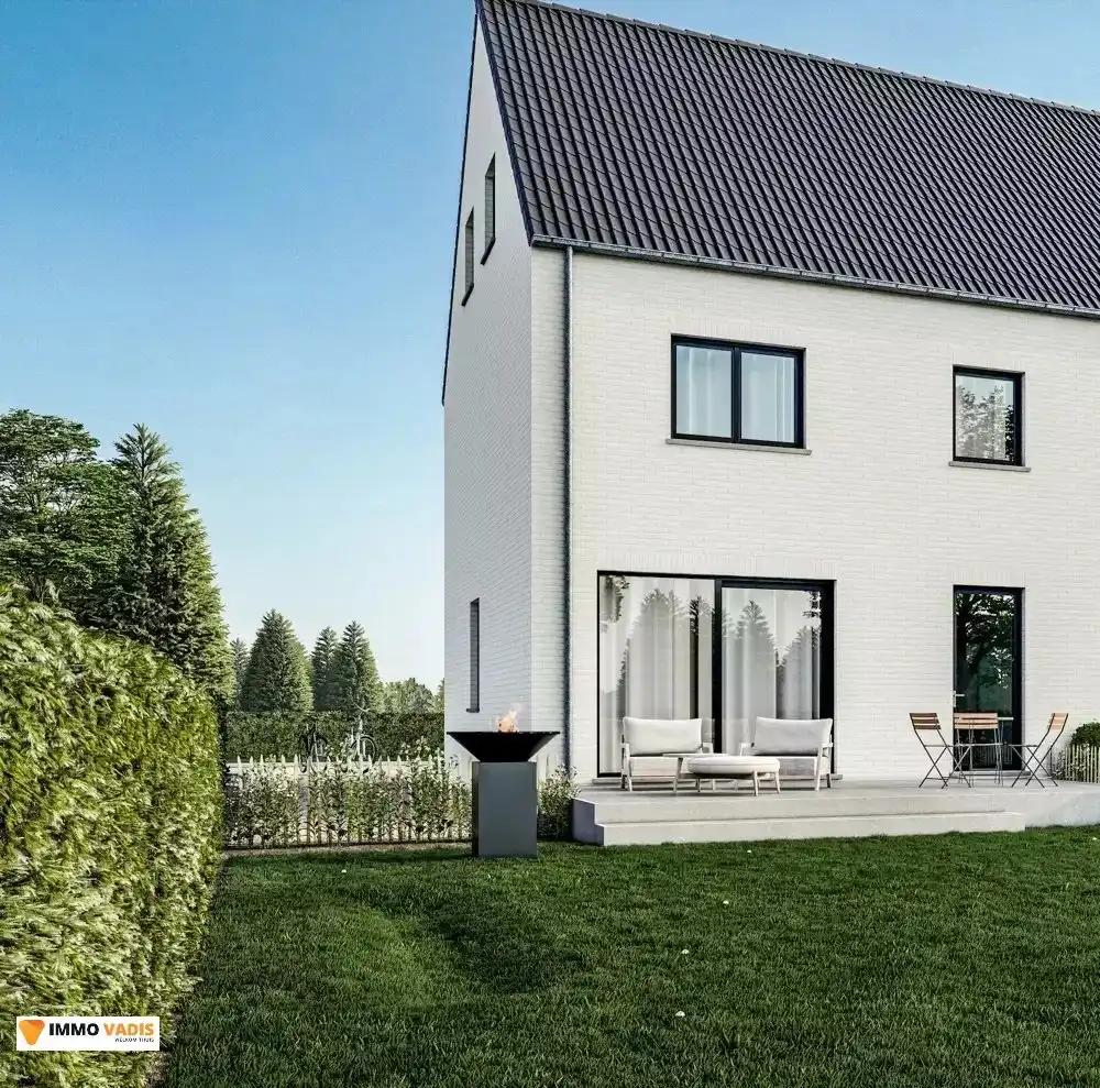 Nieuwbouwwoning foto 3