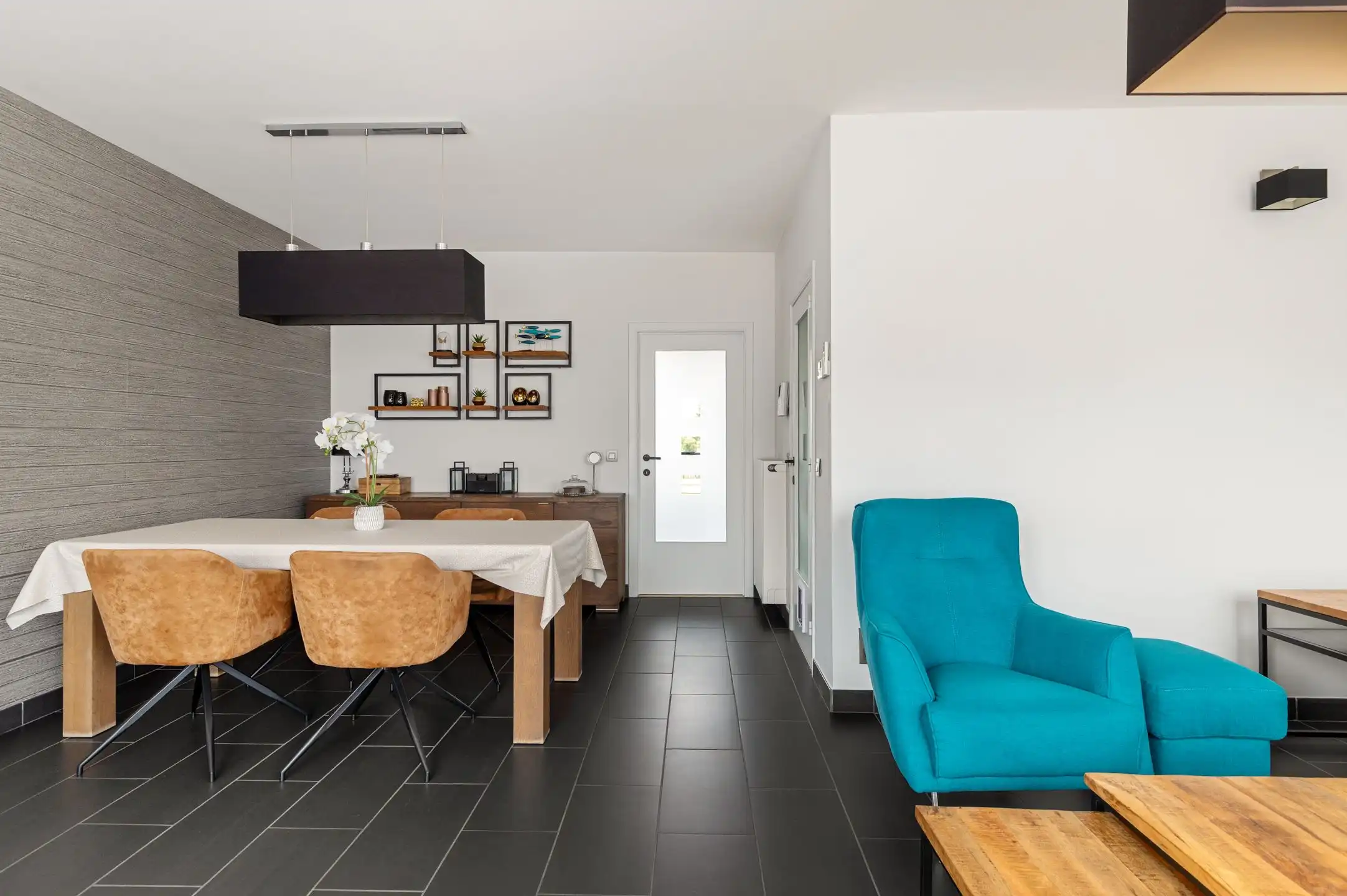 Instapklare bel-etage in een rustige woonwijk. foto 6