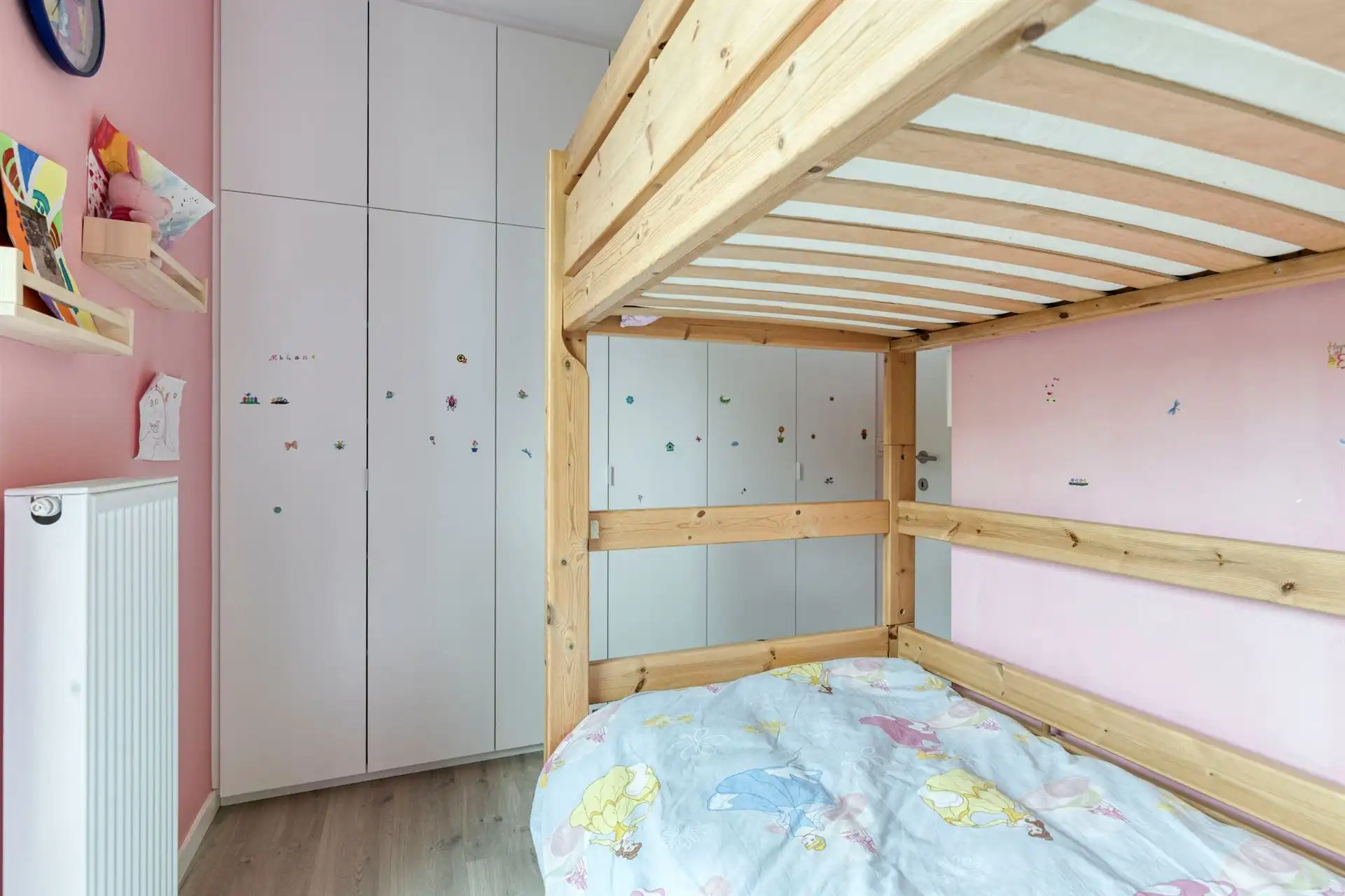 Ruim gelijkvloers appartement van 104 m² met tuin en 3 slpk! foto 14