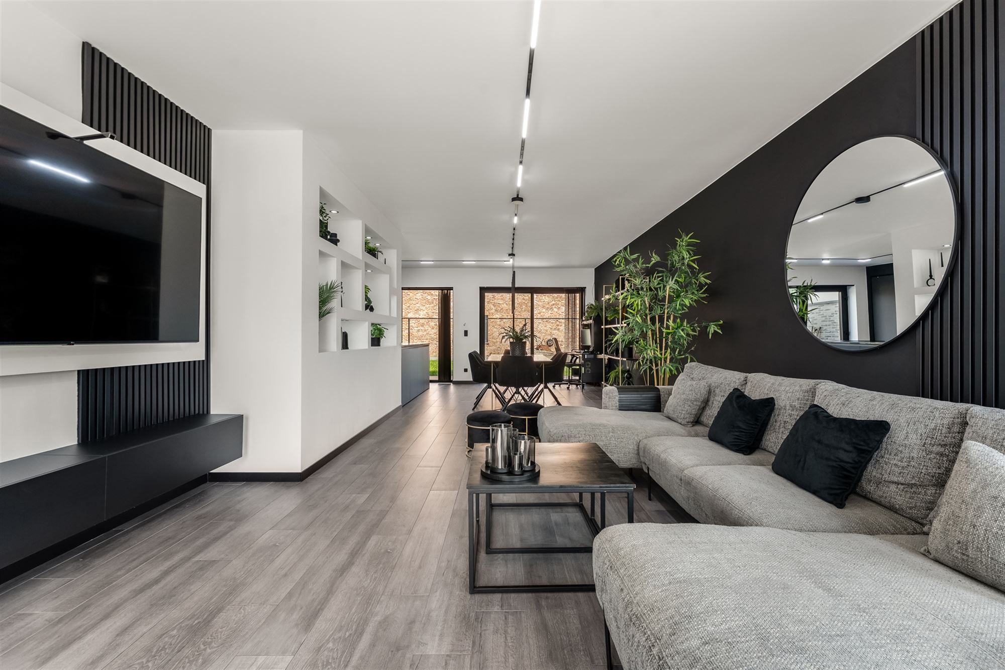 RECENTE WONING MET 3 SLAAPKAMERS EN KWALITATIEVE AFWERKING OP RUSTIGE LIGGING foto 6