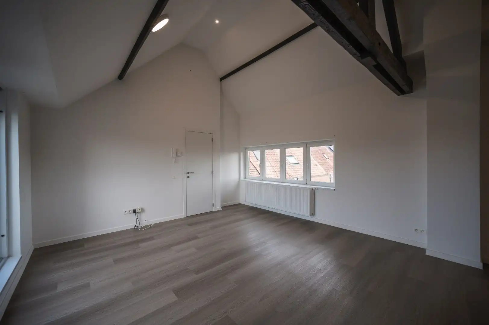 UNIEK KARAKTERVOL DAKAPPARTEMENT MET TERRAS  foto 8