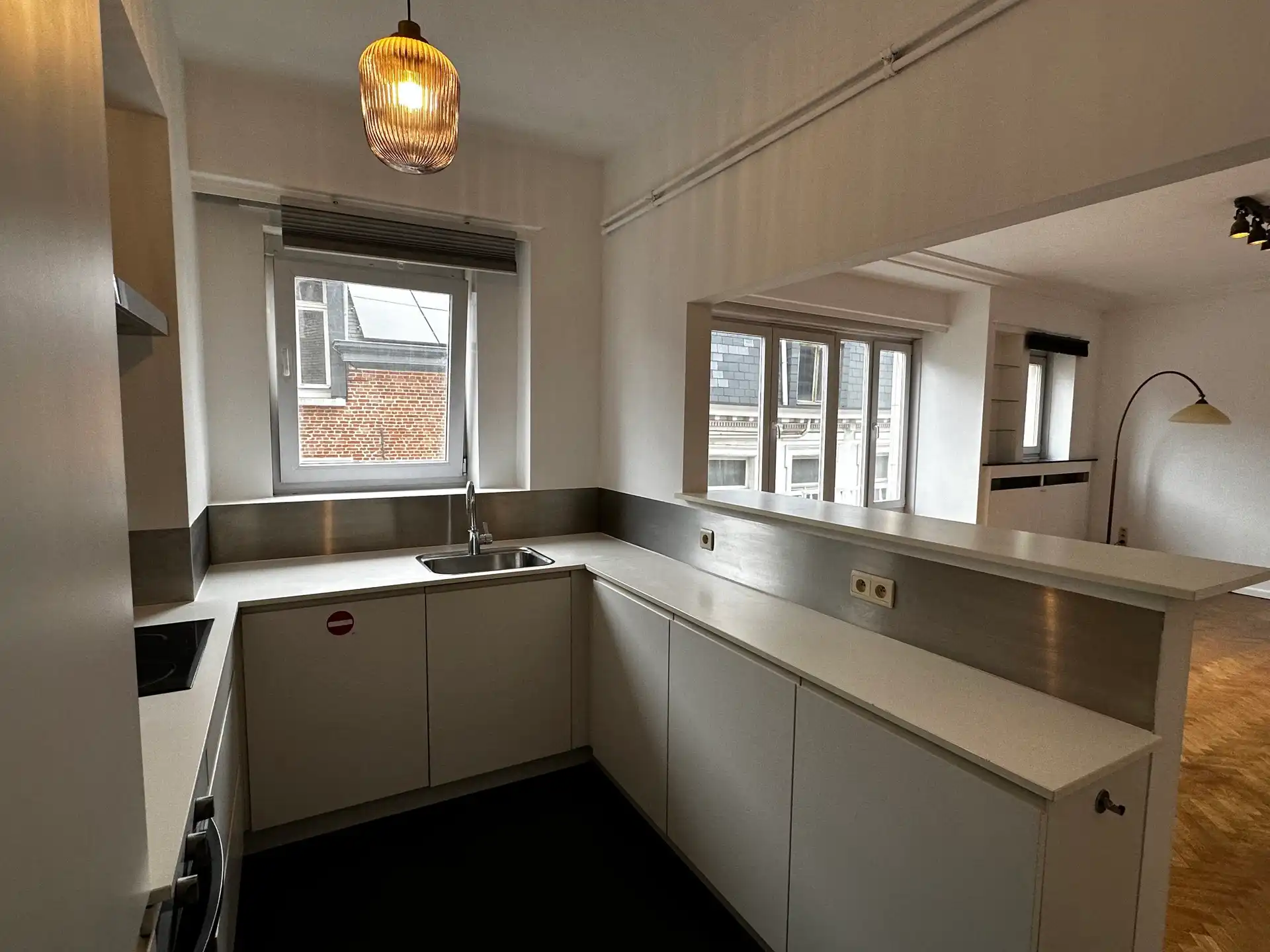 Charmant 1-slaapkamerappartement op toplocatie foto 5