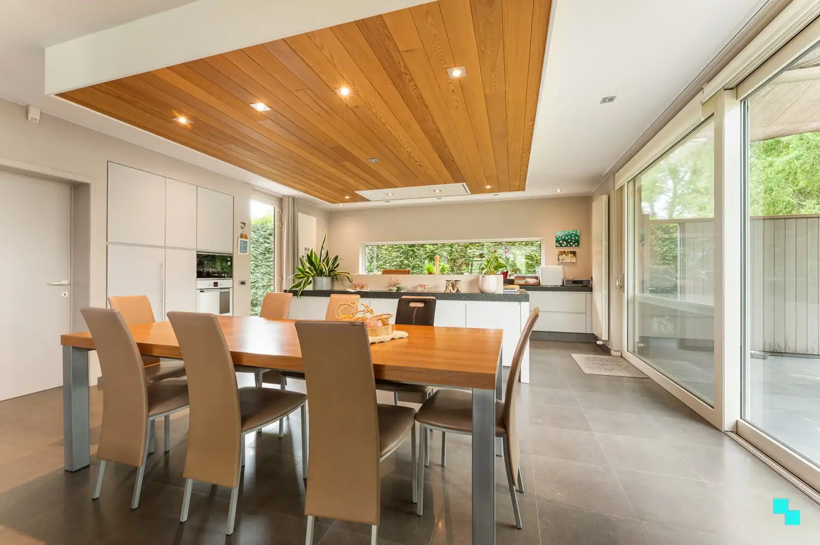 Unieke woning in groene landelijke oase te Oekene (Roeselare) foto 7