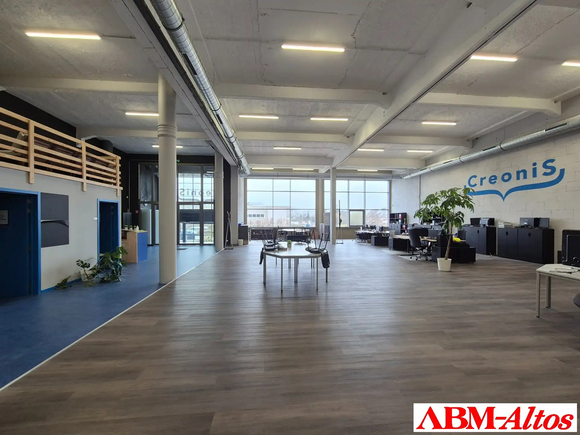 Te koop via aandelen te Herent: Goed gelegen exclusieve kantoorruimte foto 10