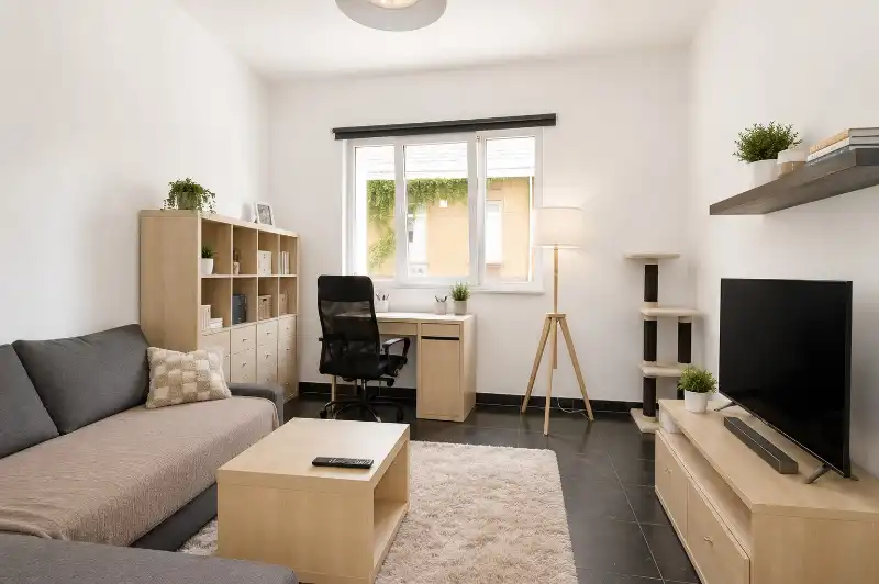 Woning in hartje Mechelen foto 5