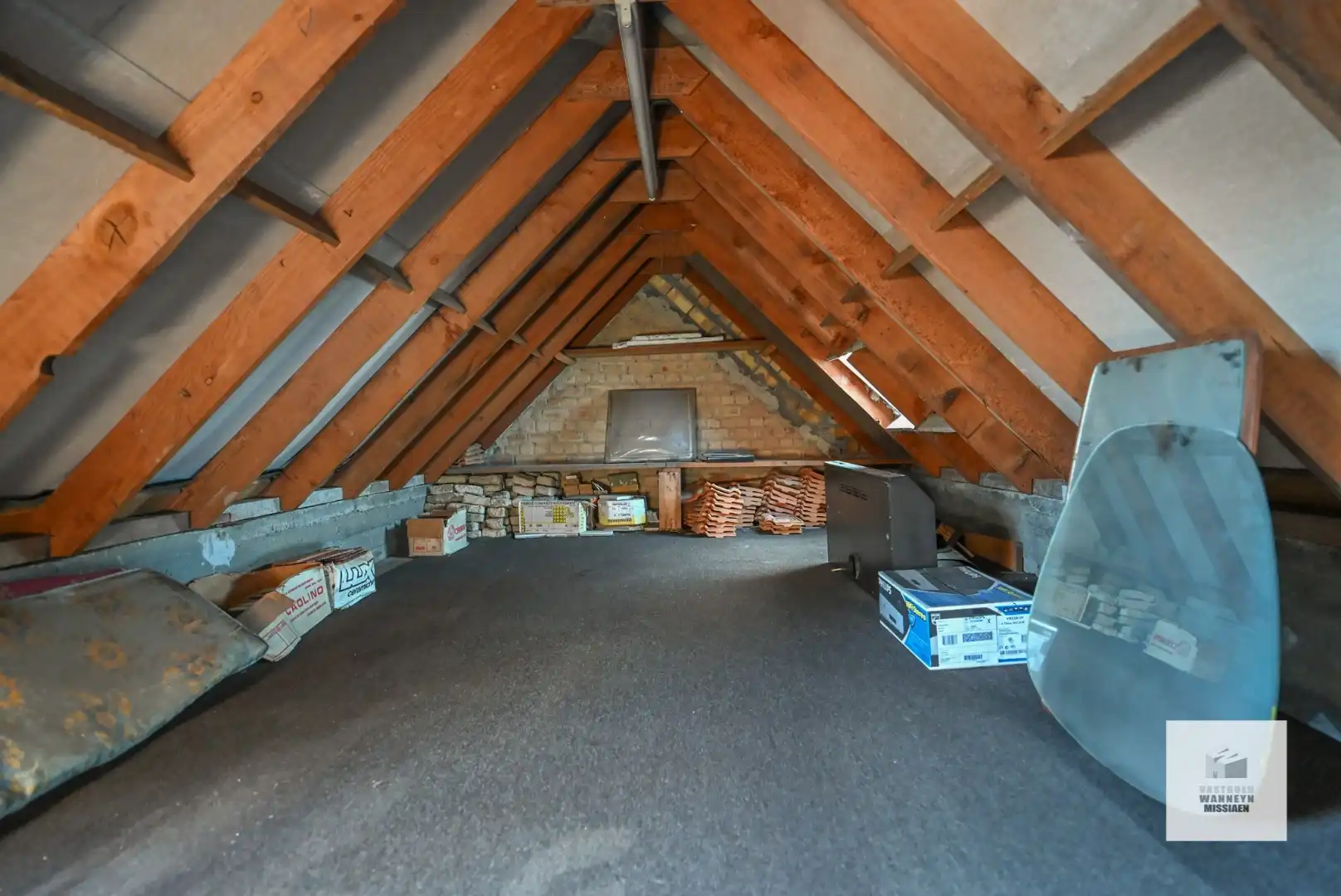 Ruime bel-étage woning met 3 slpk, tuin en dubbele garage in Heist-aan-Zee foto 24