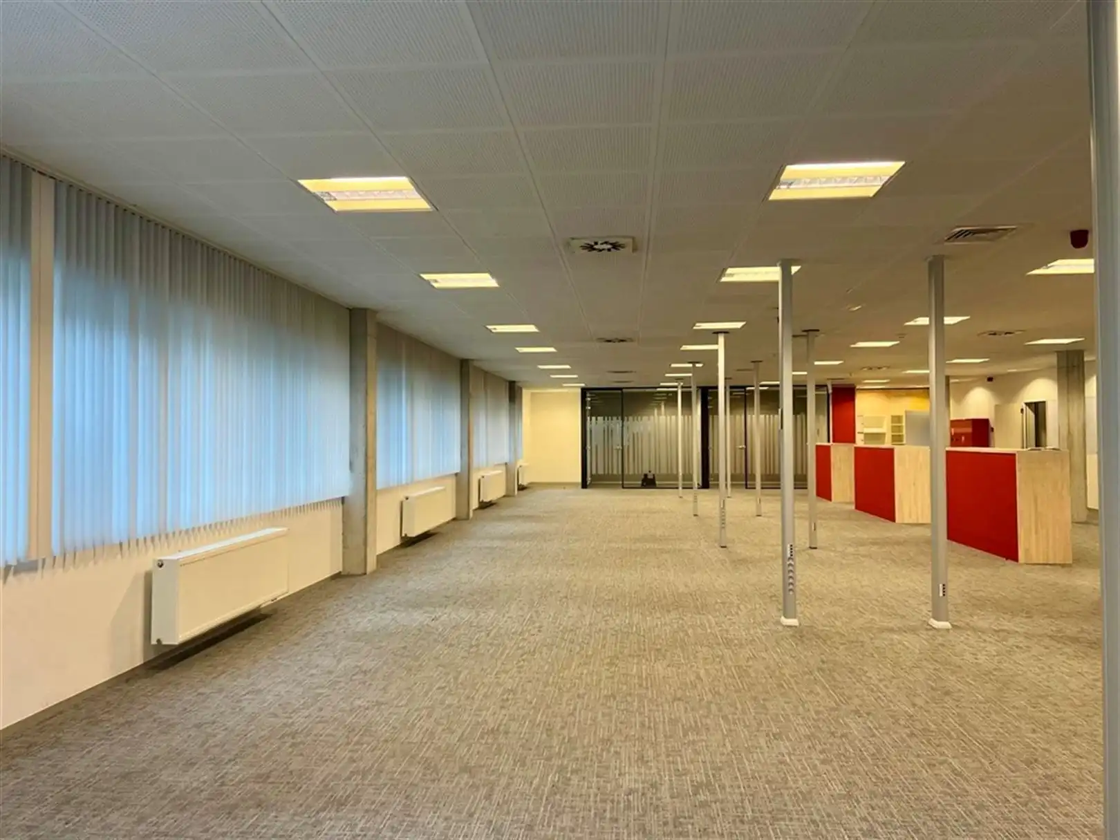 Instapklare kantoren in Centrum Gent foto 4