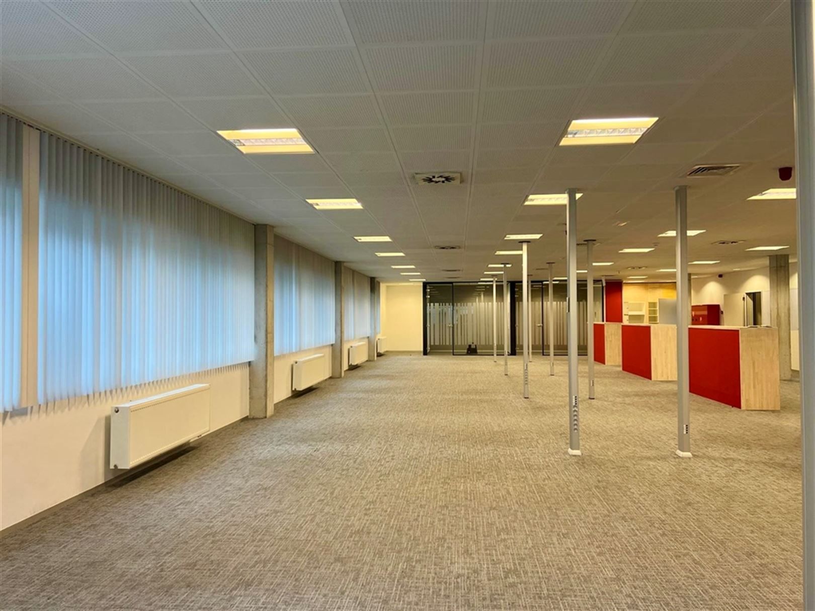 Instapklare kantoren in Centrum Gent foto 4