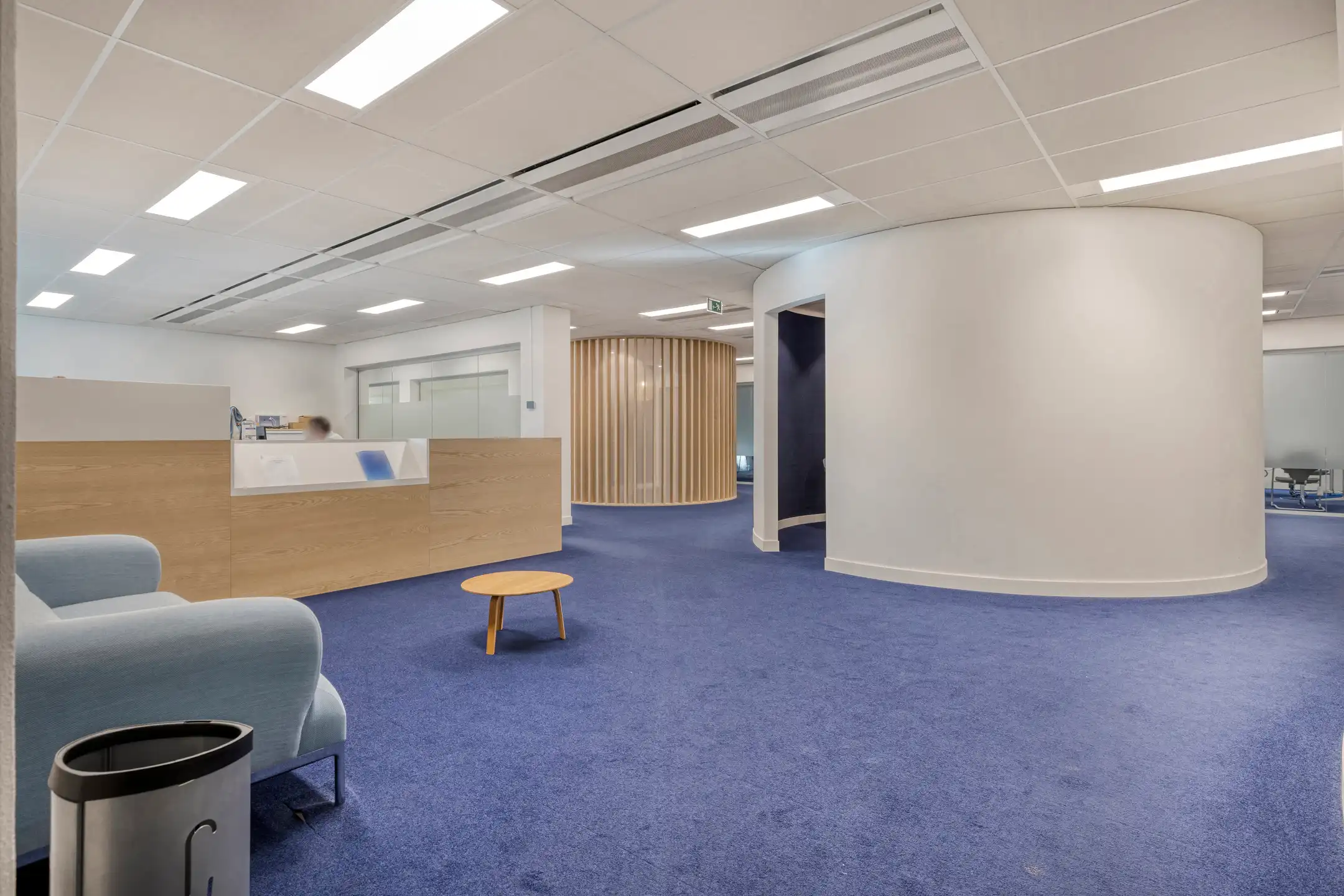 THE ULTIMATE : Moderne kantoorruimte van 1.116 m²  Berchem foto 10
