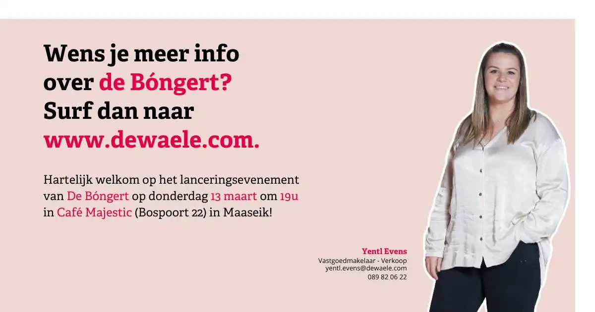 Appartement te koop Boomgaardstraat 31/3.2 - 3680 Maaseik