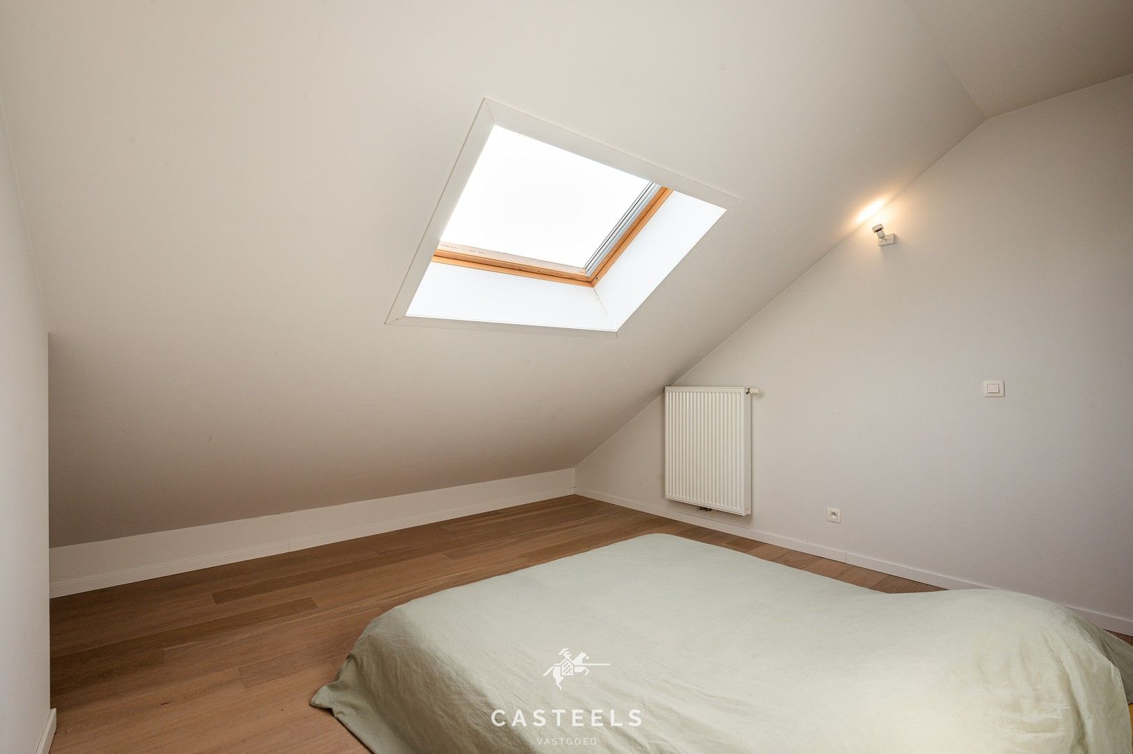 Uniek Penthouse - Duplex met zicht op water foto 18