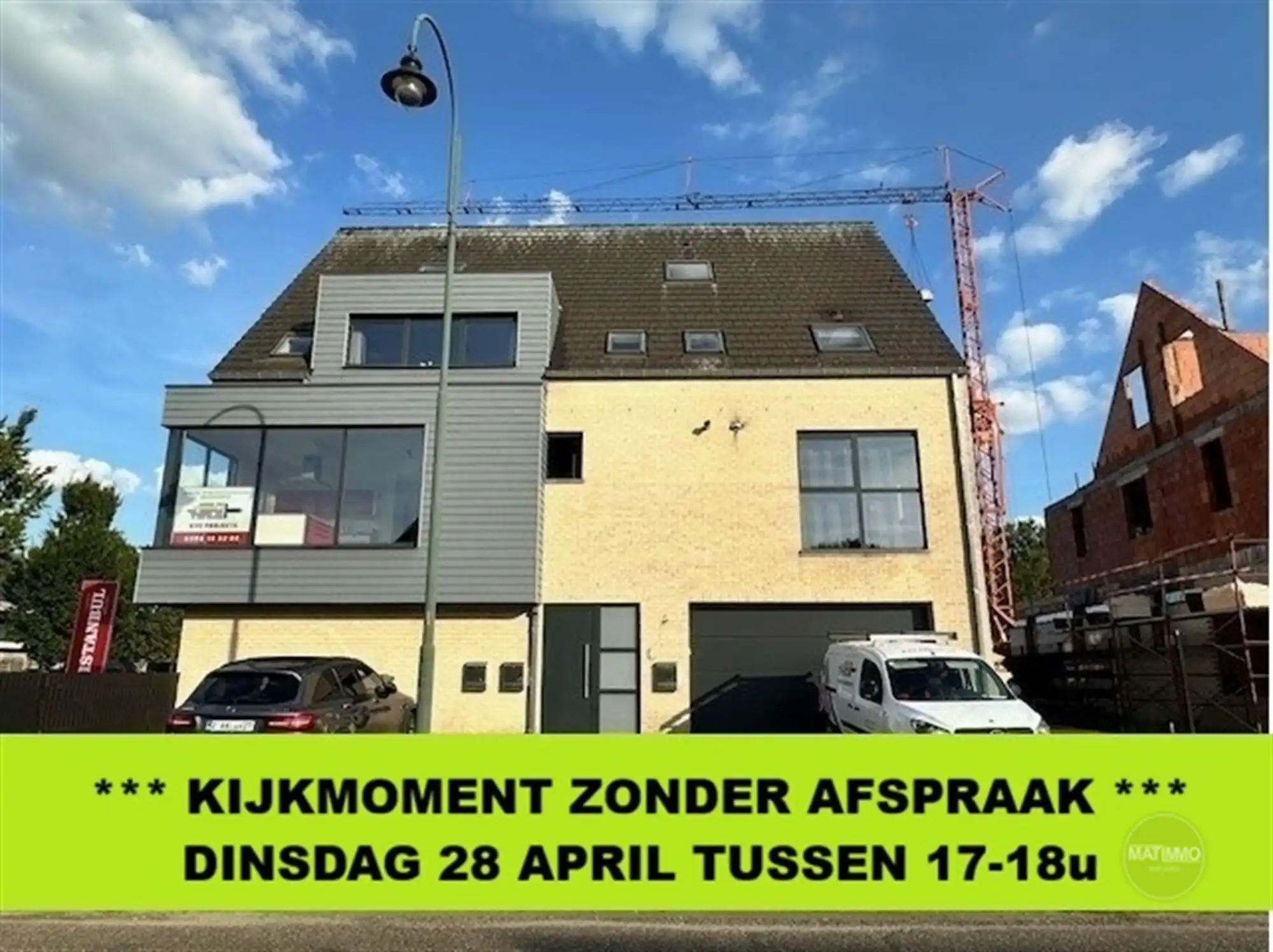 Appartement te huur Veststraat 1/2 - 2490 BALEN