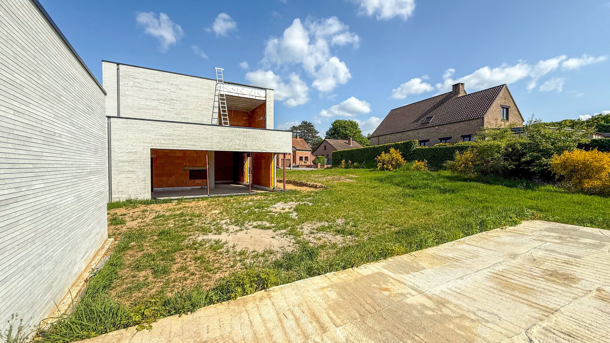 Prachtige nieuwbouw woning in casco toestand in Lummen! foto 17