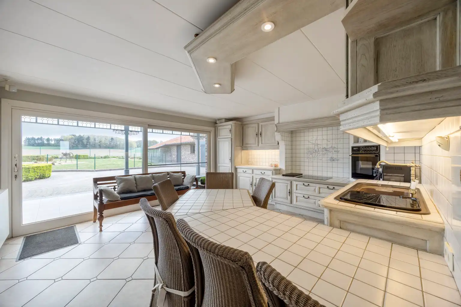 MOOIE WOONHOEVE MET WEILAND IN TIENEN foto 13