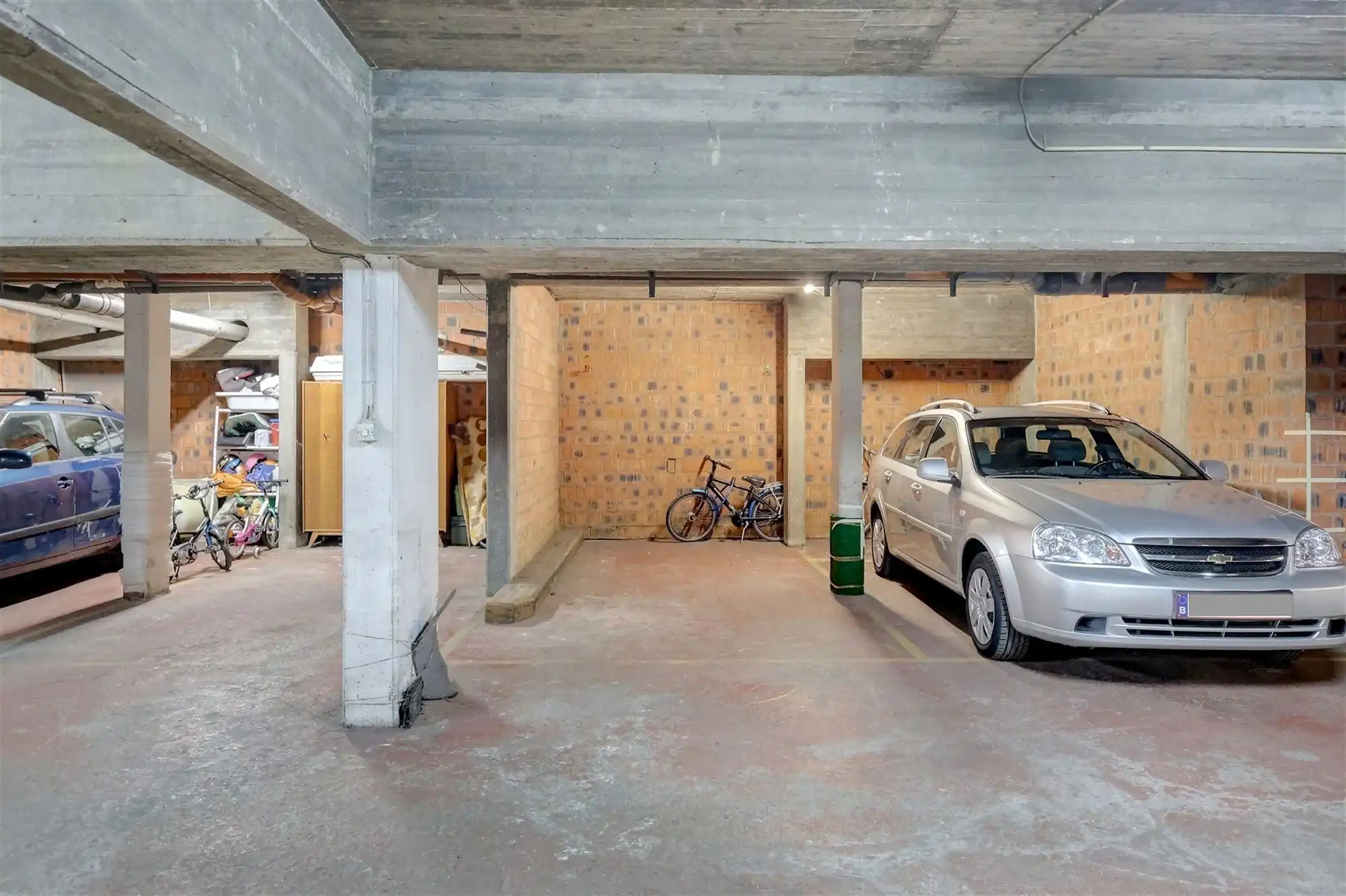 Appartement met 2 slaapkamers en staanplaats te koop in Hoboken foto 10