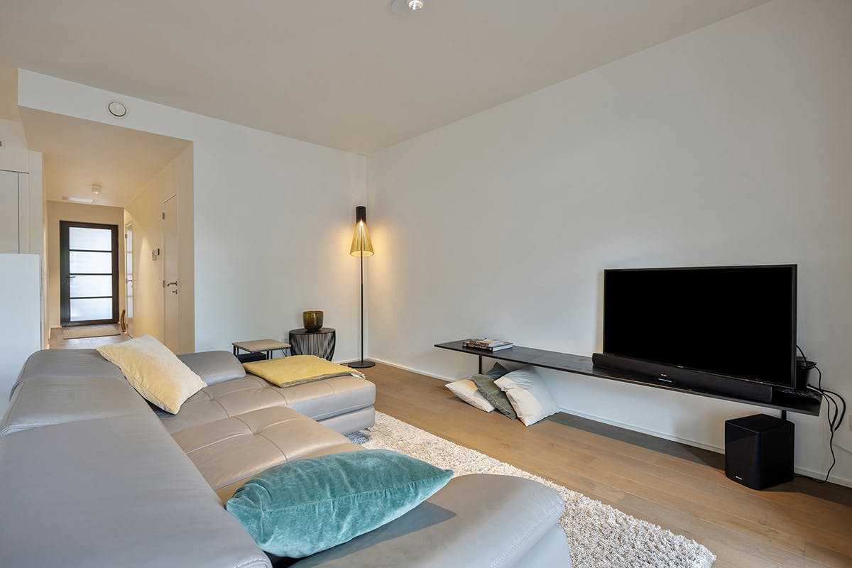 Loft van 86 m² te Anderlecht - grens Brussel foto 6