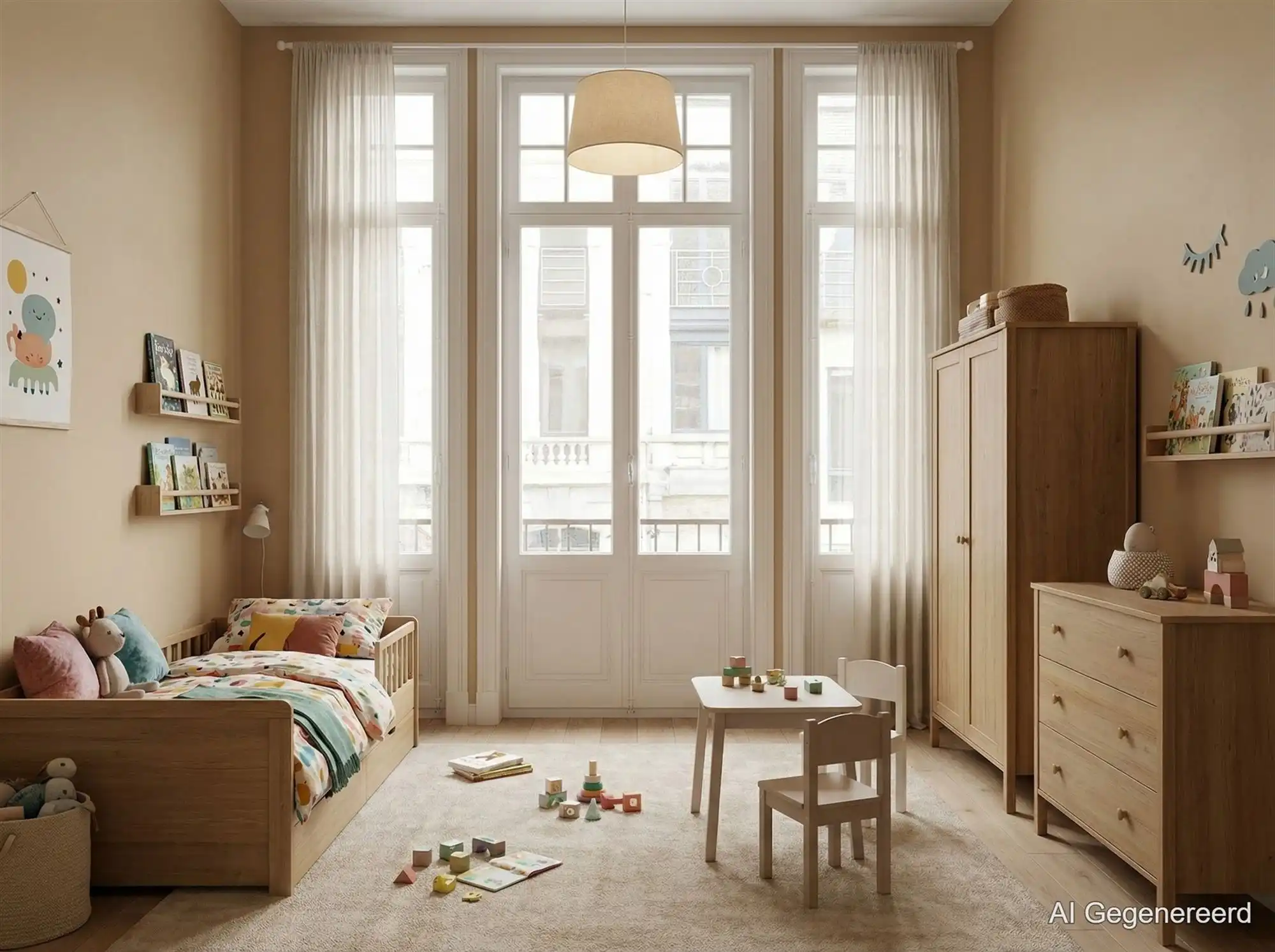 Prachtig nieuw handelspand met appartement in hartje Lier! foto 10