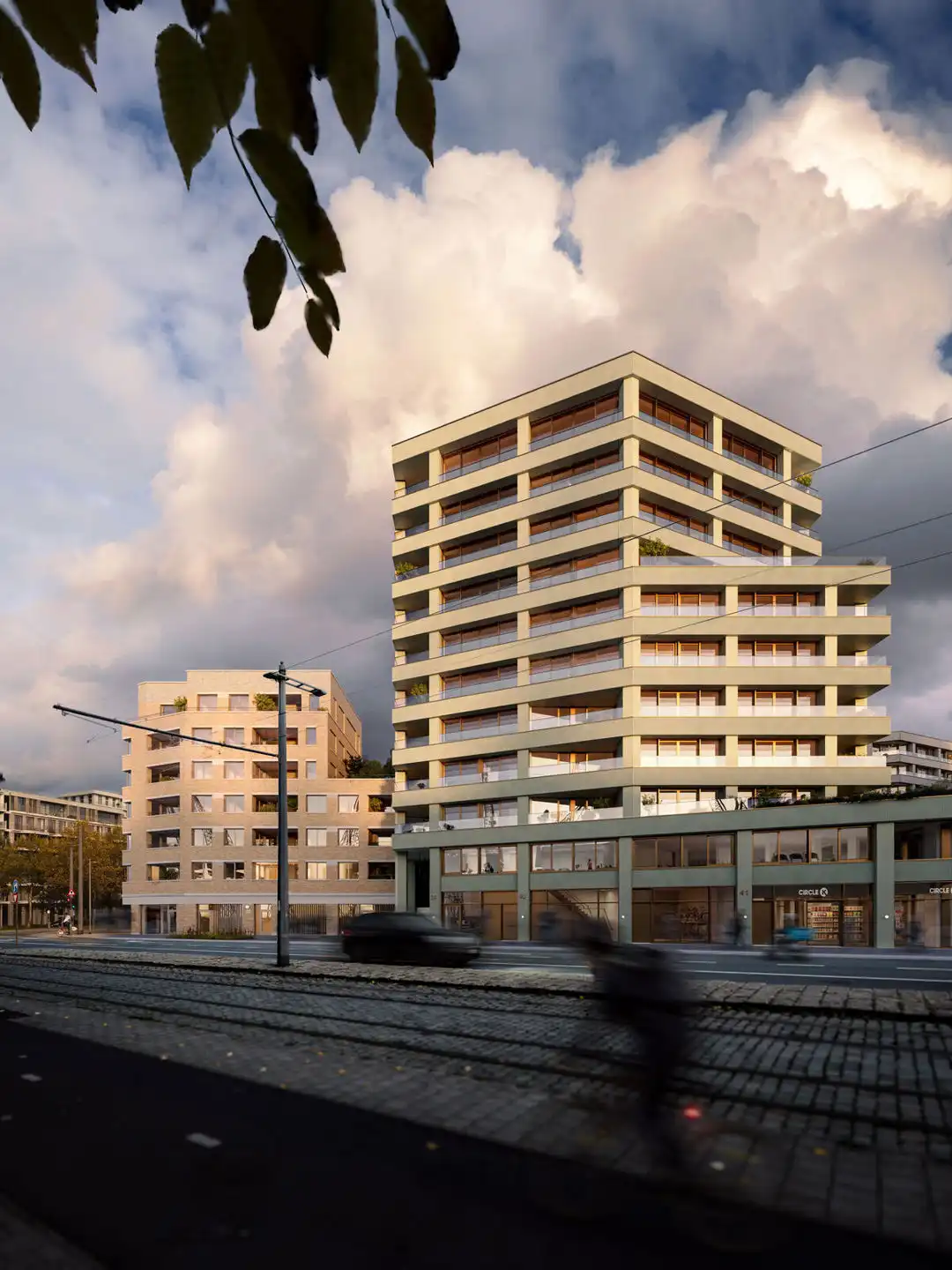 ANTWERPEN EILANDJE - Friendship Residence foto 4