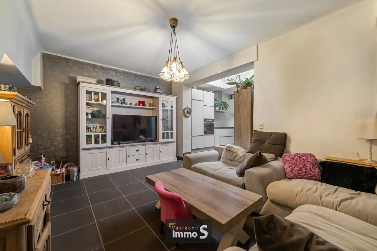 Instapklare & energiezuinige woning te Roeselare (Rumbeke) foto 4