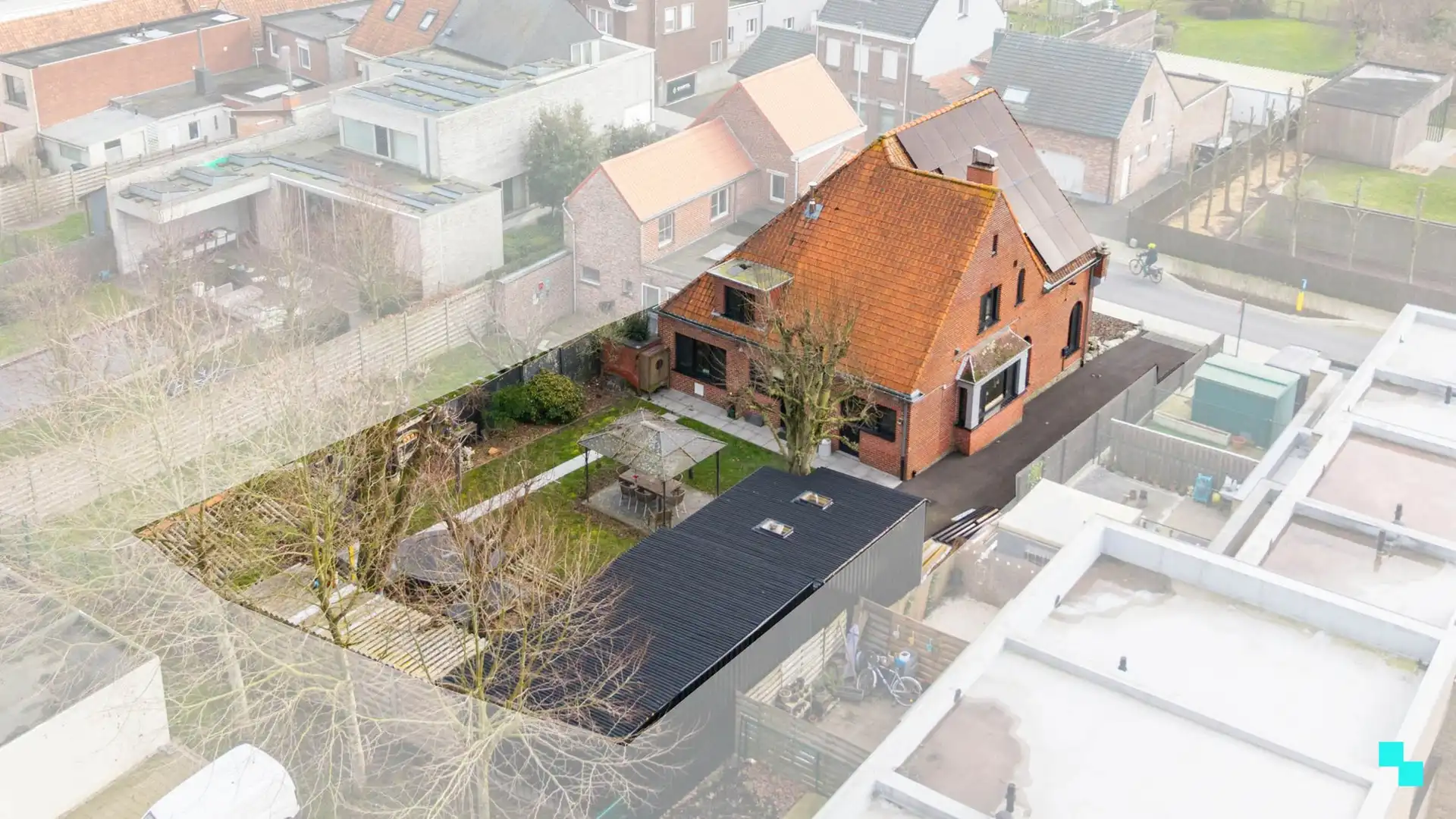 Recent gerenoveerde, karaktervolle HOB te Hooglede foto 3