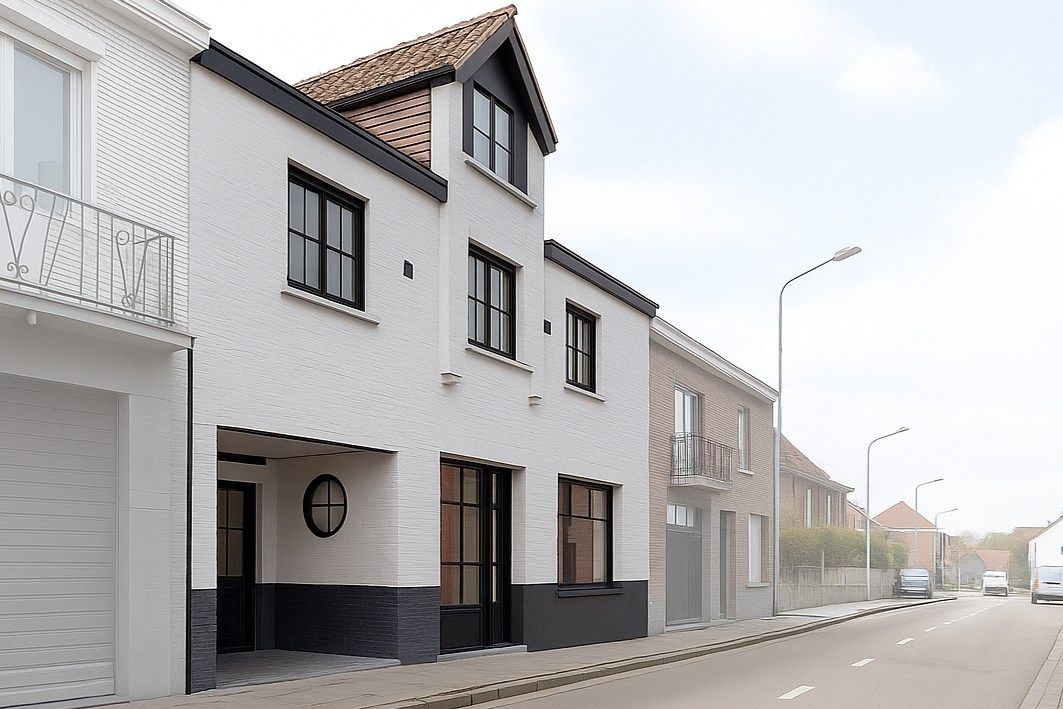 PRACHTIGE WONING MET EIKEN BIJGEBOUW | HANDELSRUIMTE foto 4