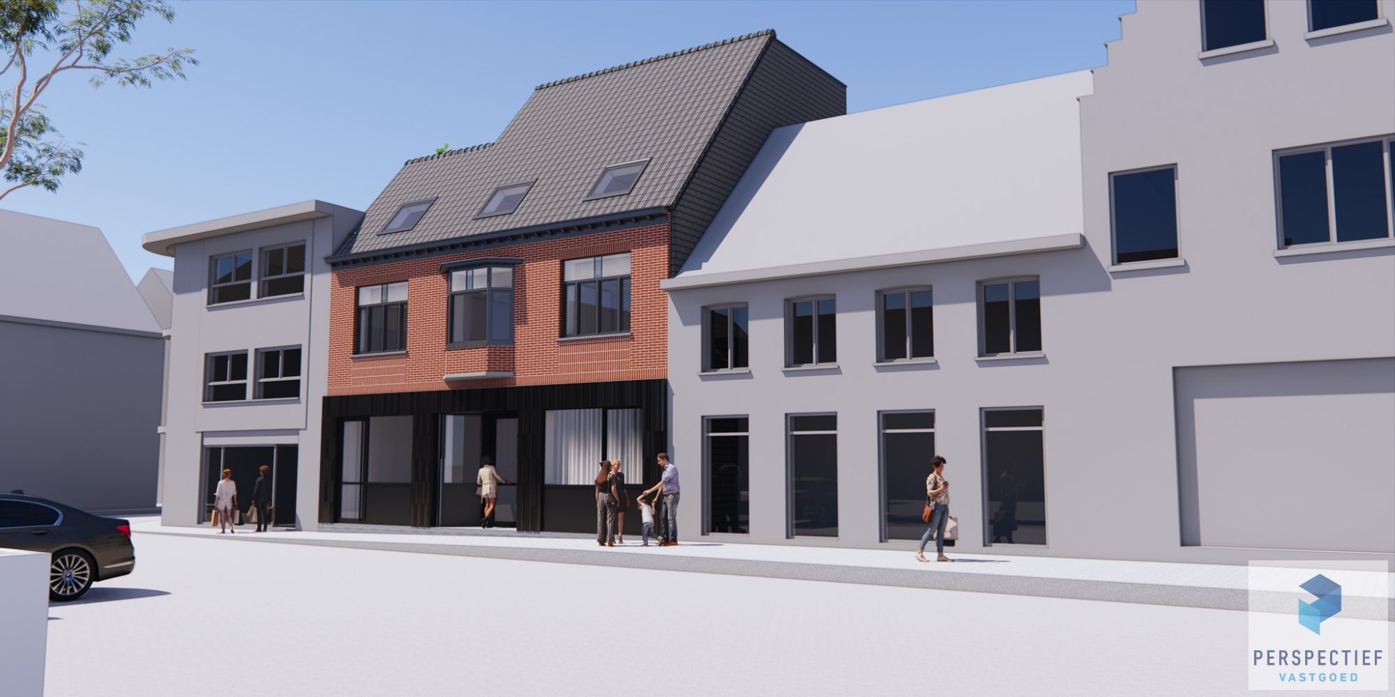 Handelsruimte (71m²) ideaal voor nachtwinkel of vrij beroep foto 12