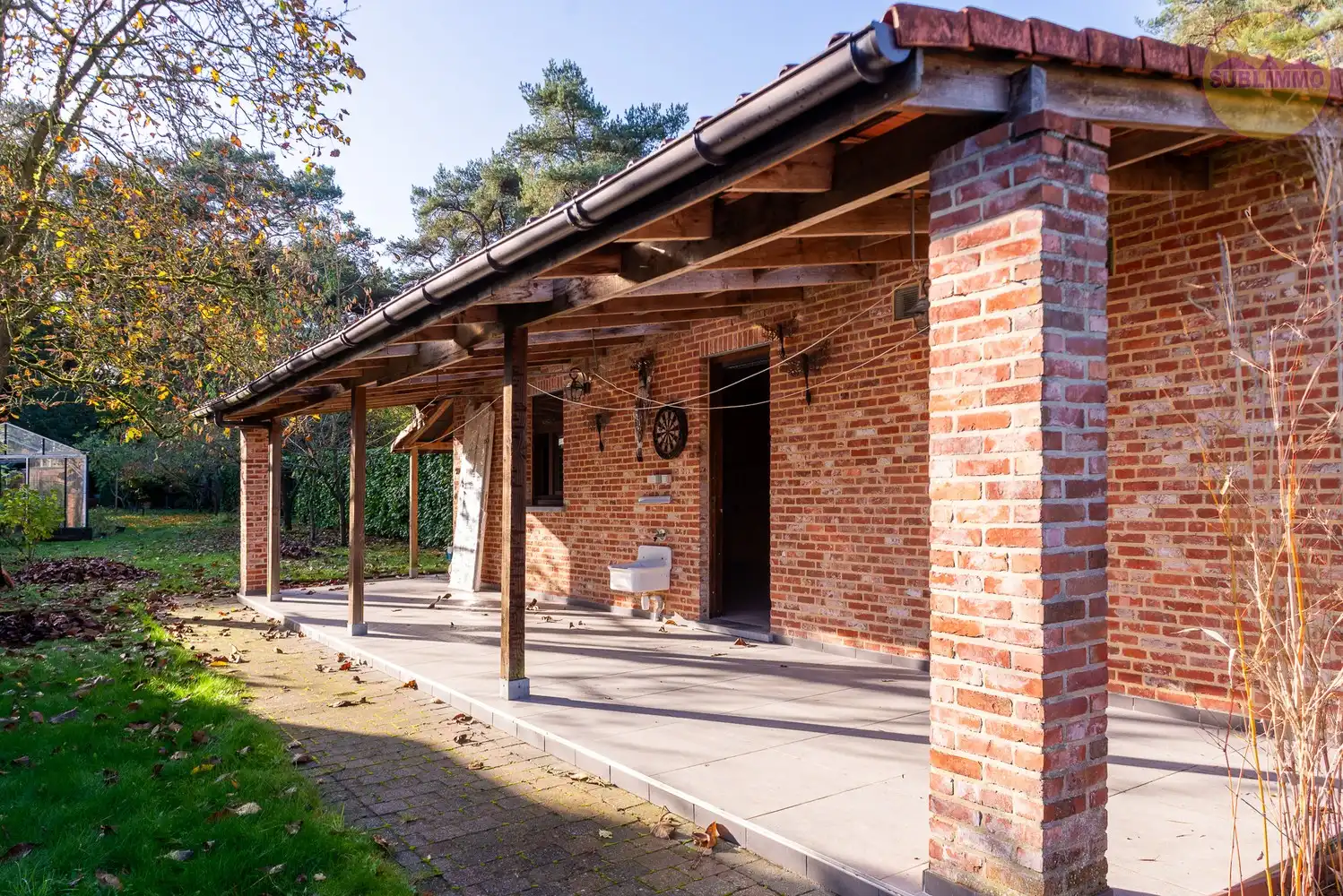 Ruime tweegezinswoning met afzonderlijk appartement op een perceel van 858 m² in Mol. ​​​​​​​T foto 33