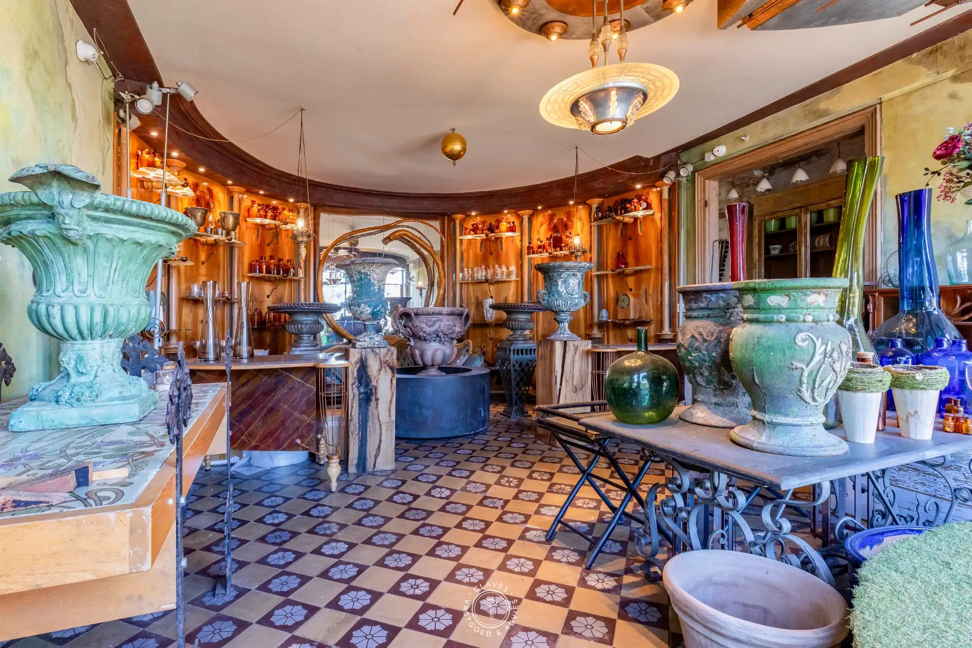 Verbluffend handelshuis met ongeziene charme en multifunctionaliteit foto 2