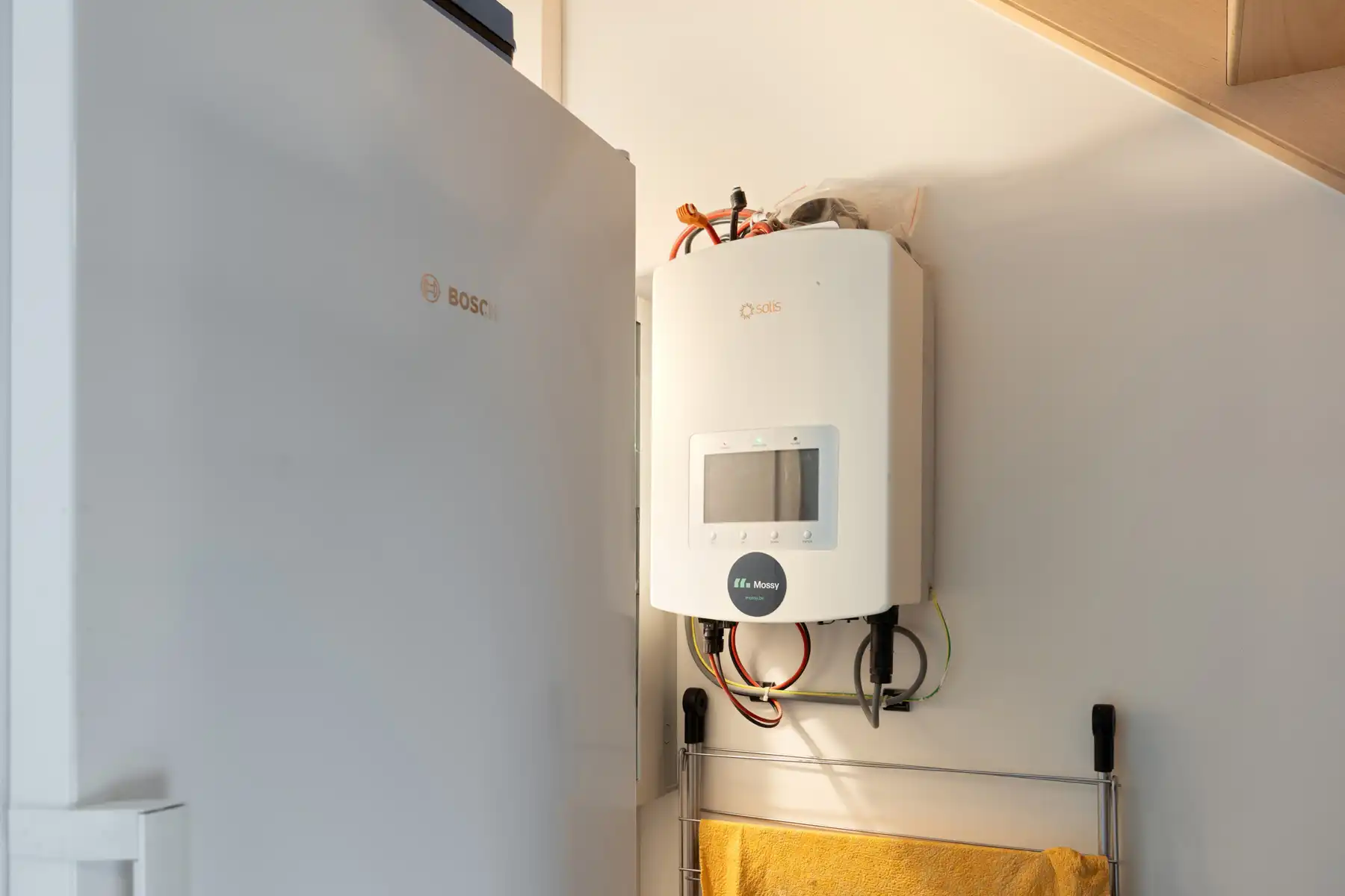 Recente ('23) energie-neutrale woning met 3 slaapkamers foto 19