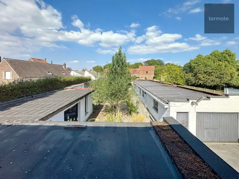 woning + werkplaats foto 13