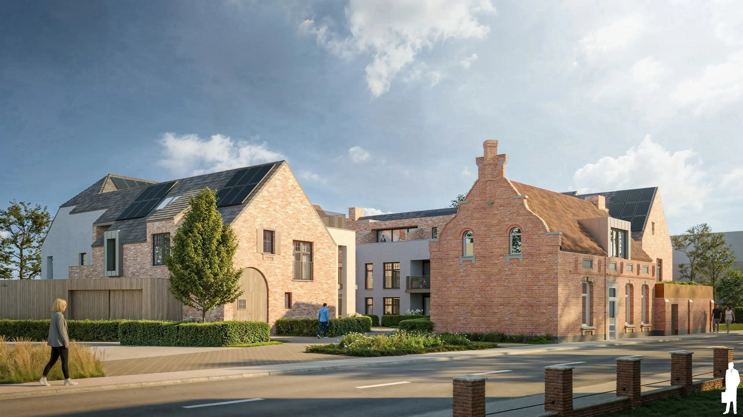 Residentie Groes - Wonen in het groen, hartje Weelde foto 6