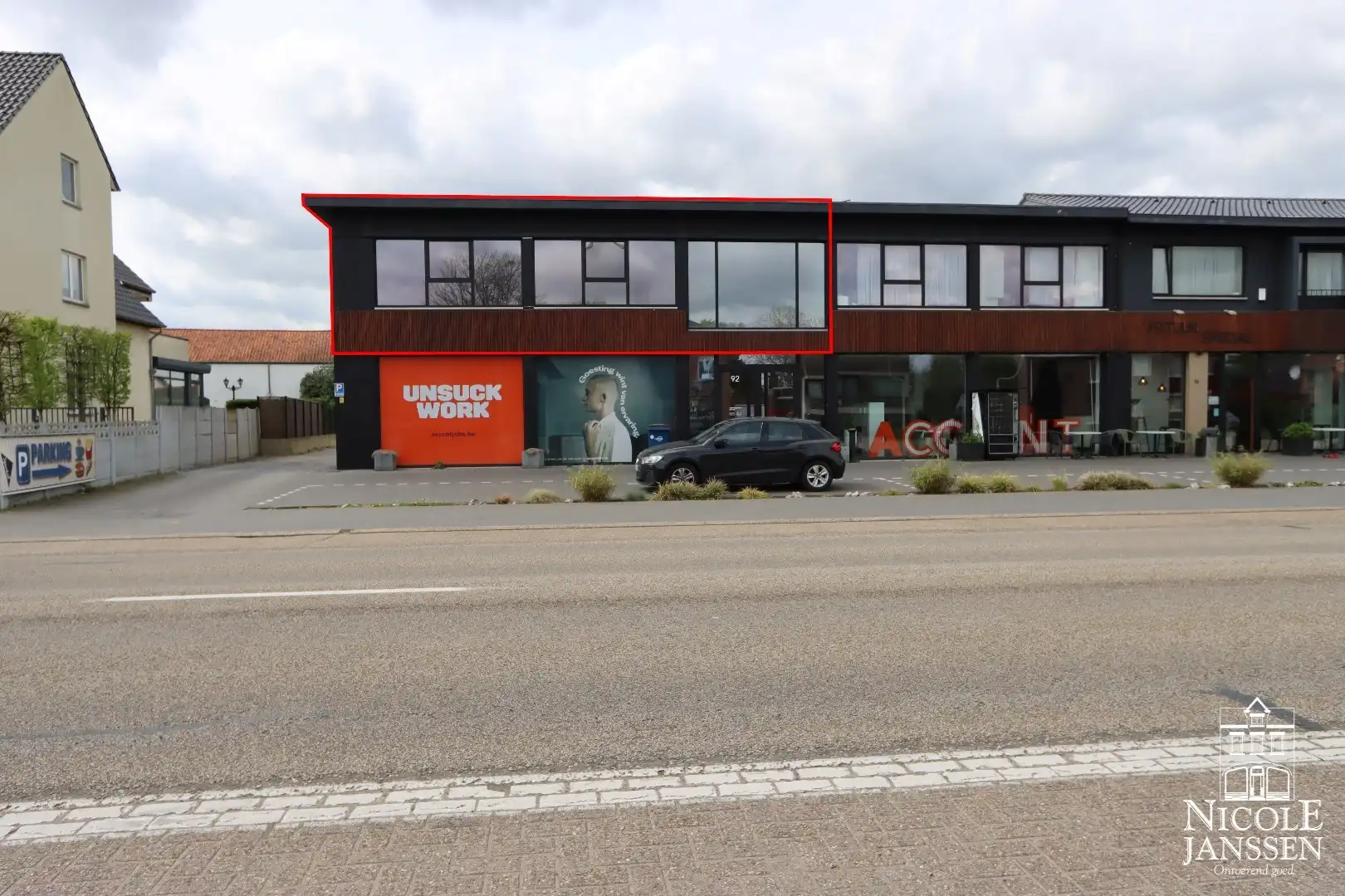 Appartement te huur Weertersteenweg 92 - b/11 - 3680 Maaseik