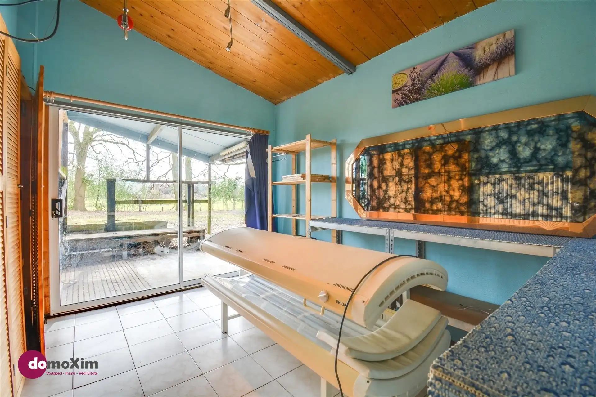 Te renoveren vakantiewoning in groene omgeving te Haacht foto 12