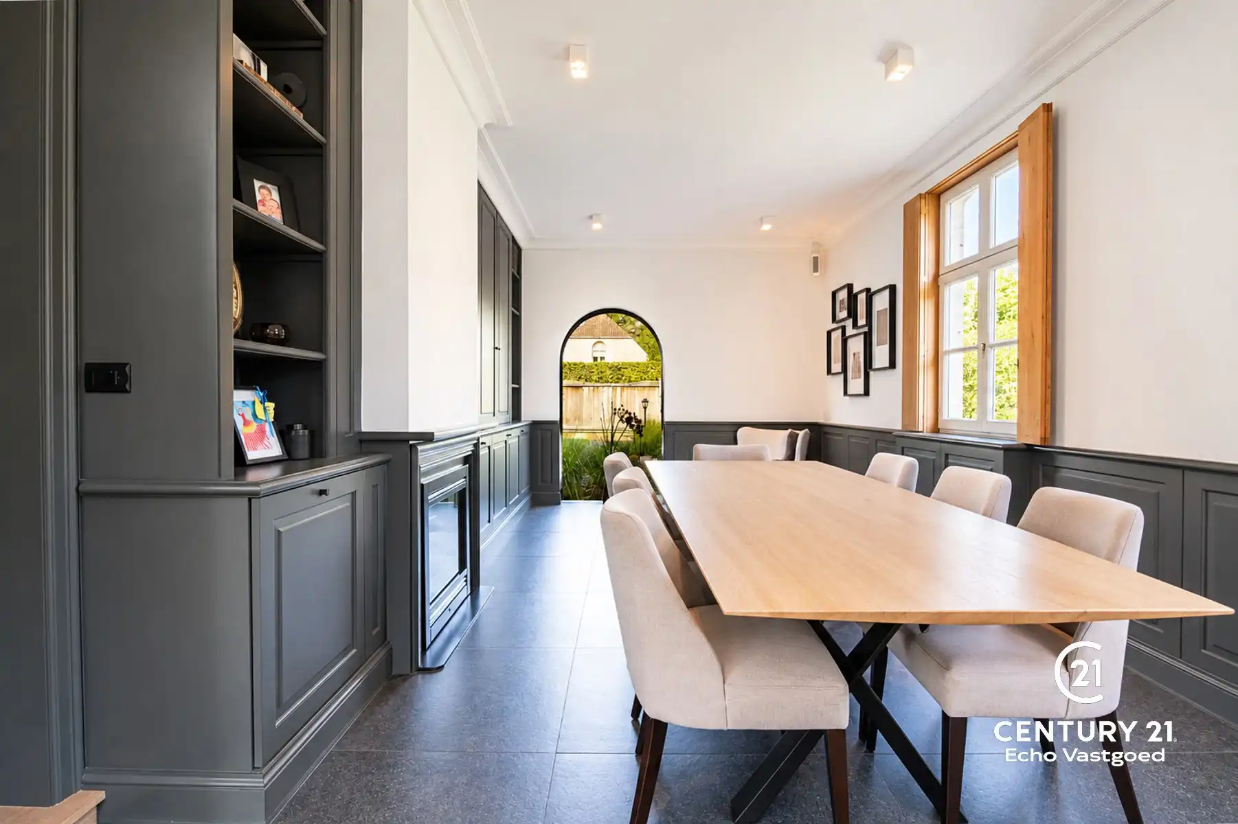Exclusieve Vlassak-Verhulst villa met tijdloze klasse foto 16